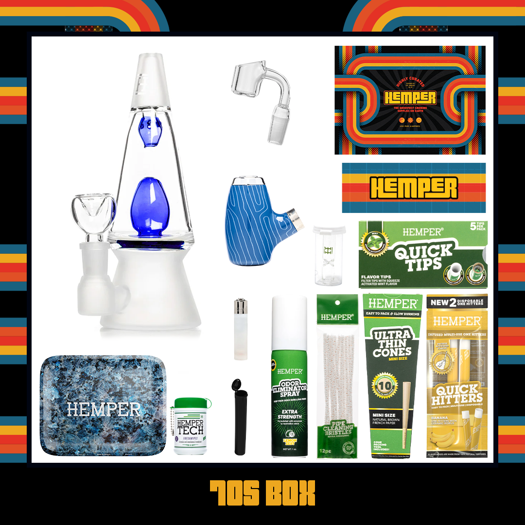 That 70's Bong Box