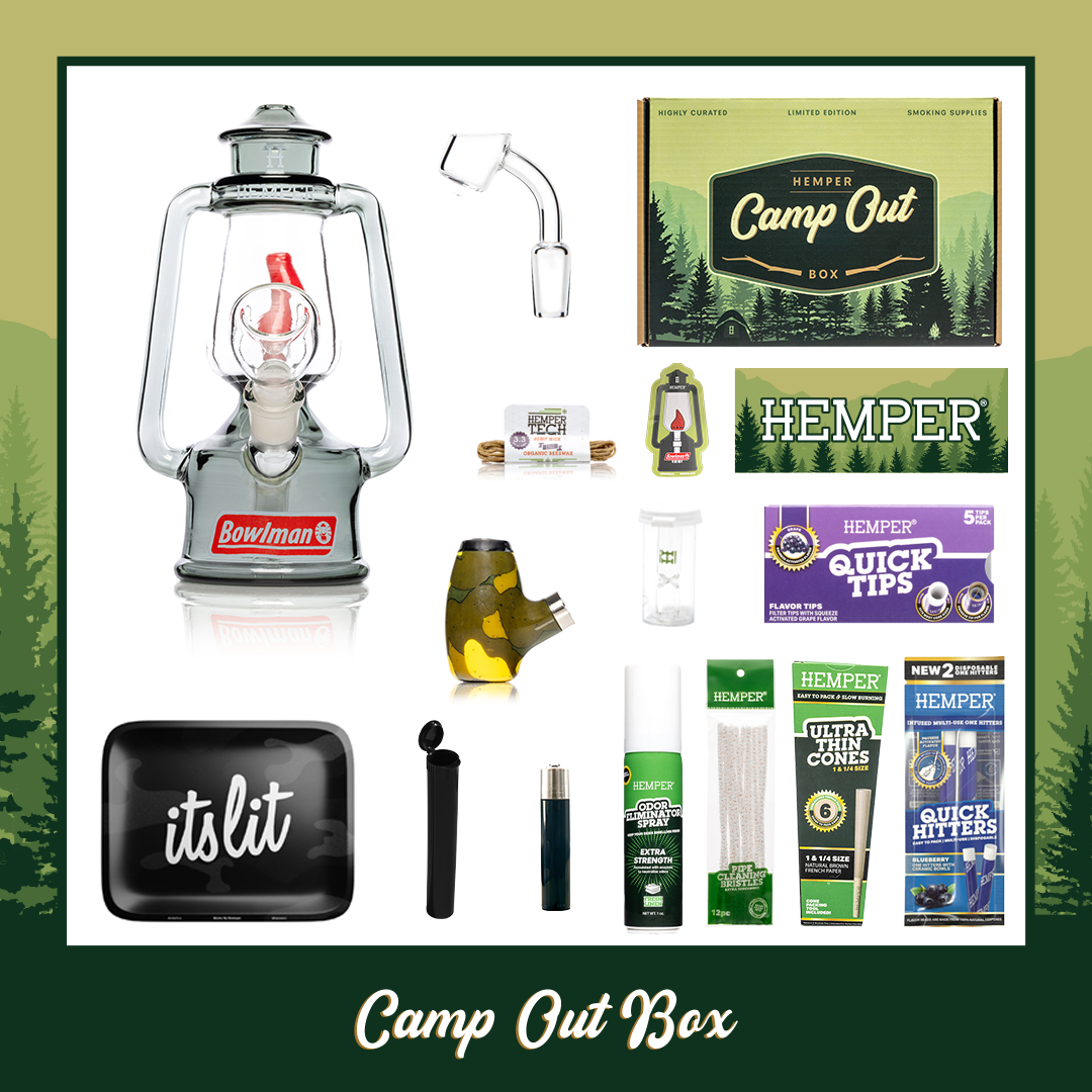 Camp Out Box