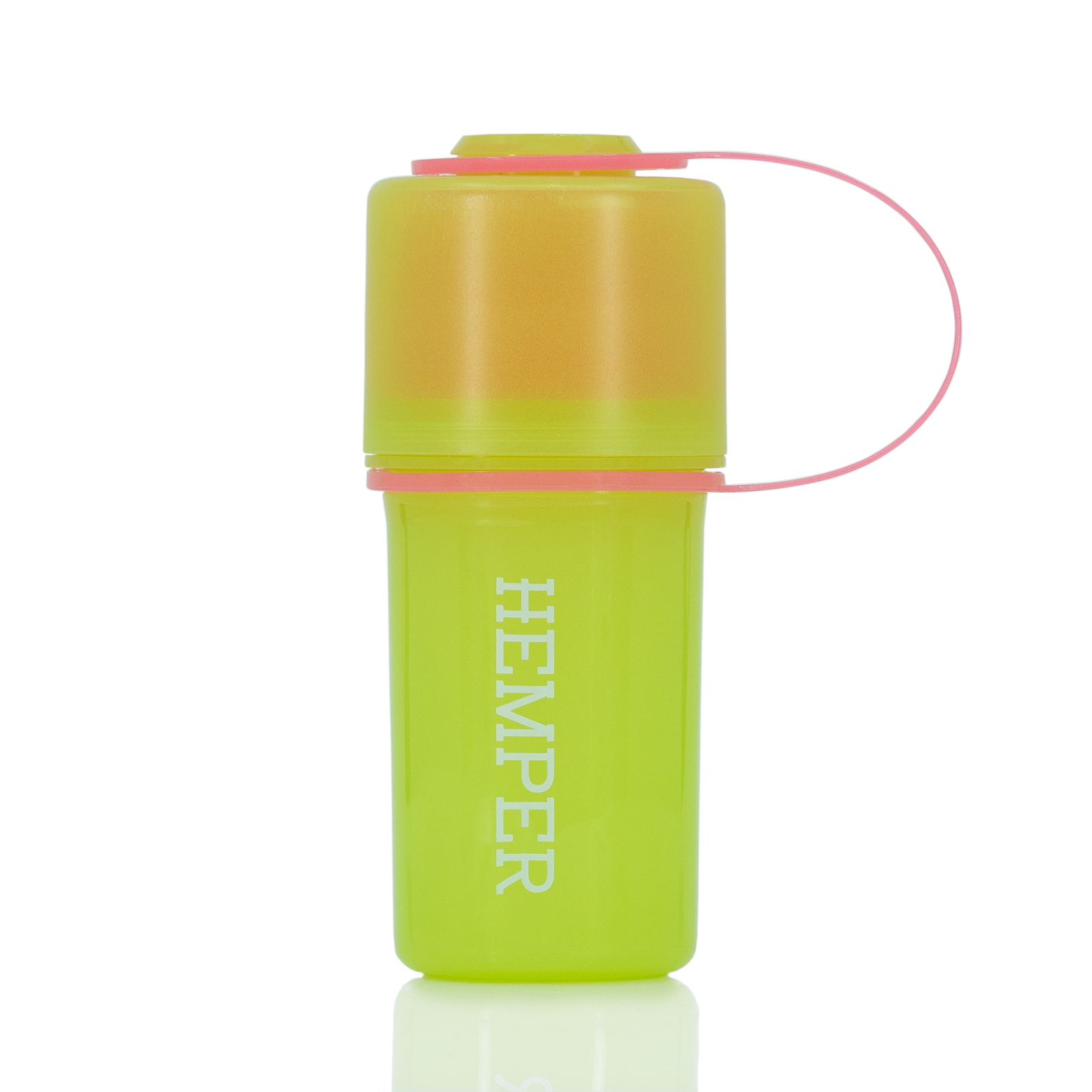The Keeper 3-in-1 Grinder Storage Container