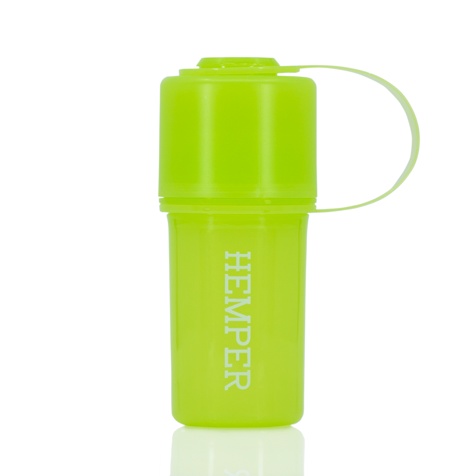 The Keeper 3-in-1 Grinder Storage Container