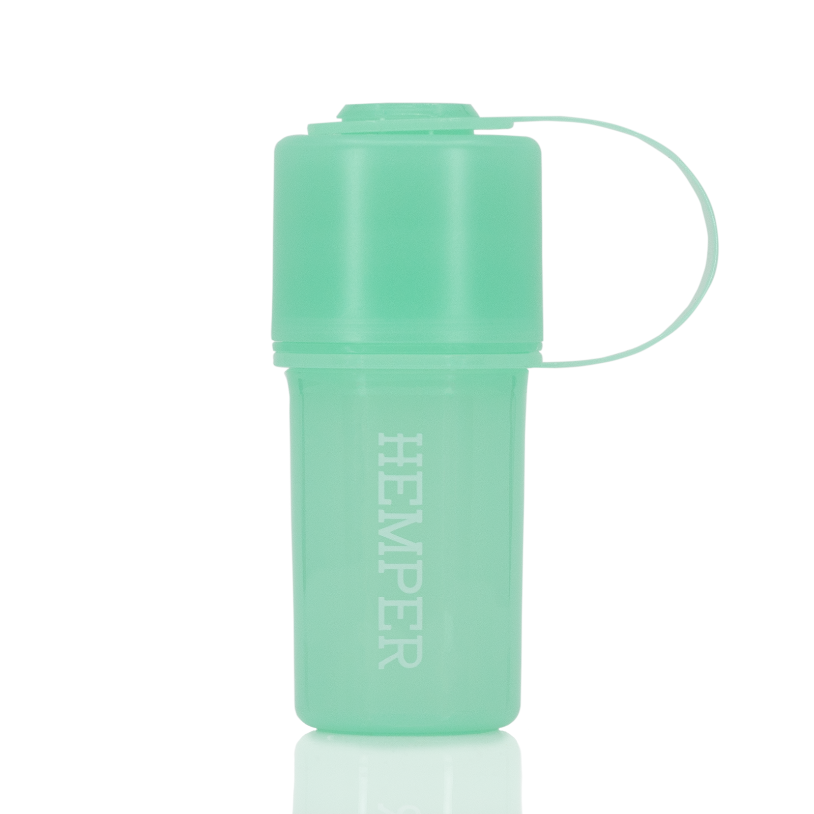 The Keeper 3-in-1 Grinder Storage Container