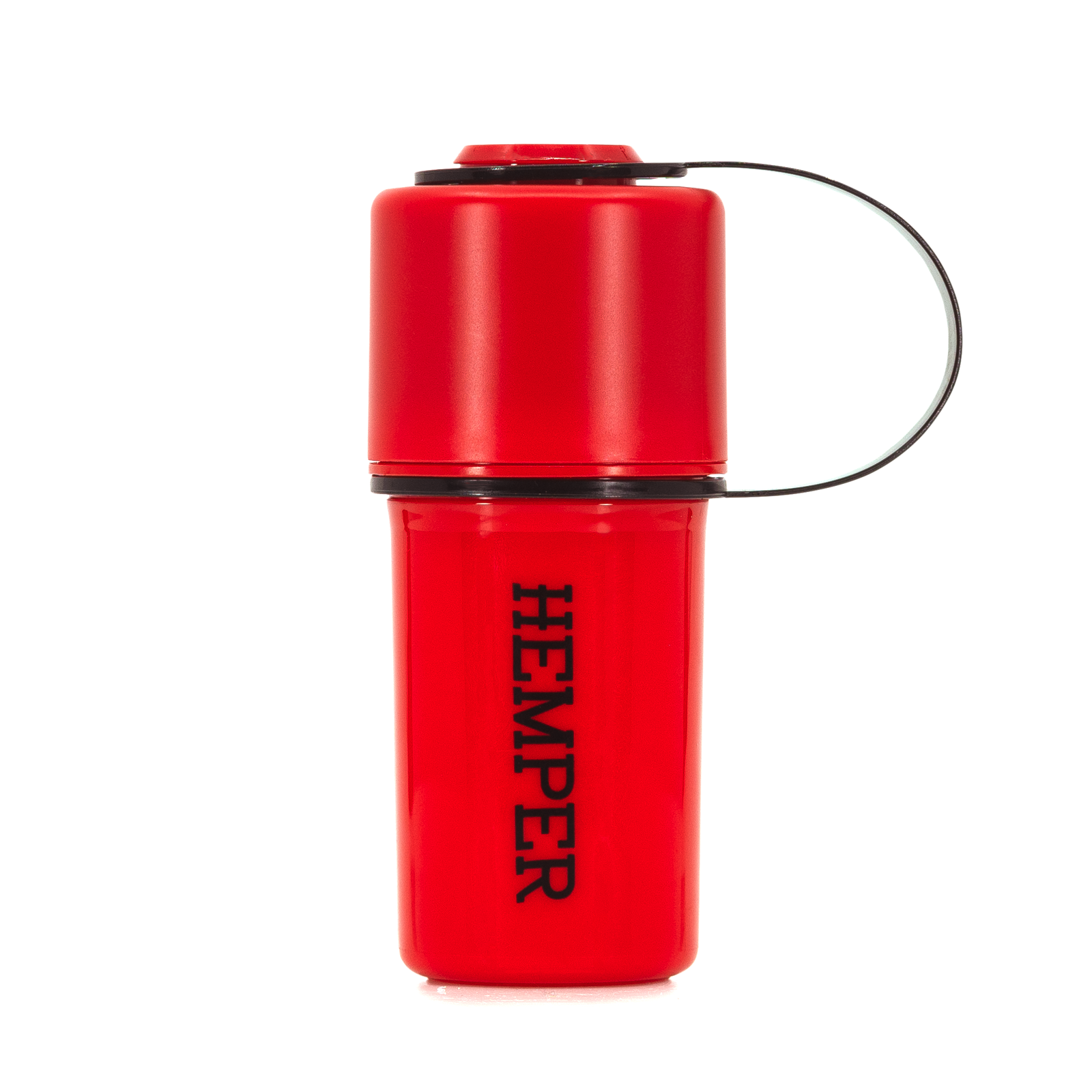 The Keeper 3-in-1 Grinder Storage Container