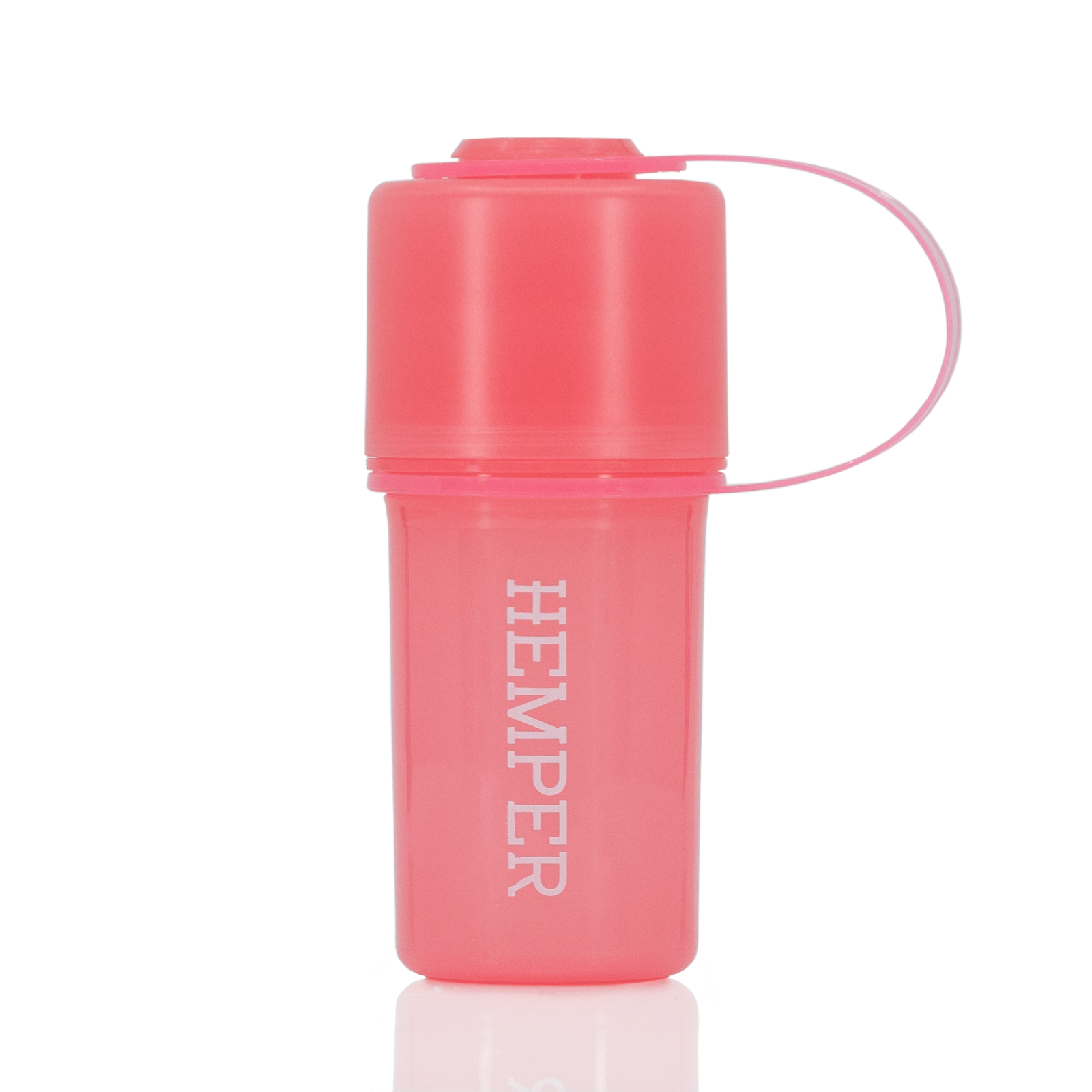 The Keeper 3-in-1 Grinder Storage Container