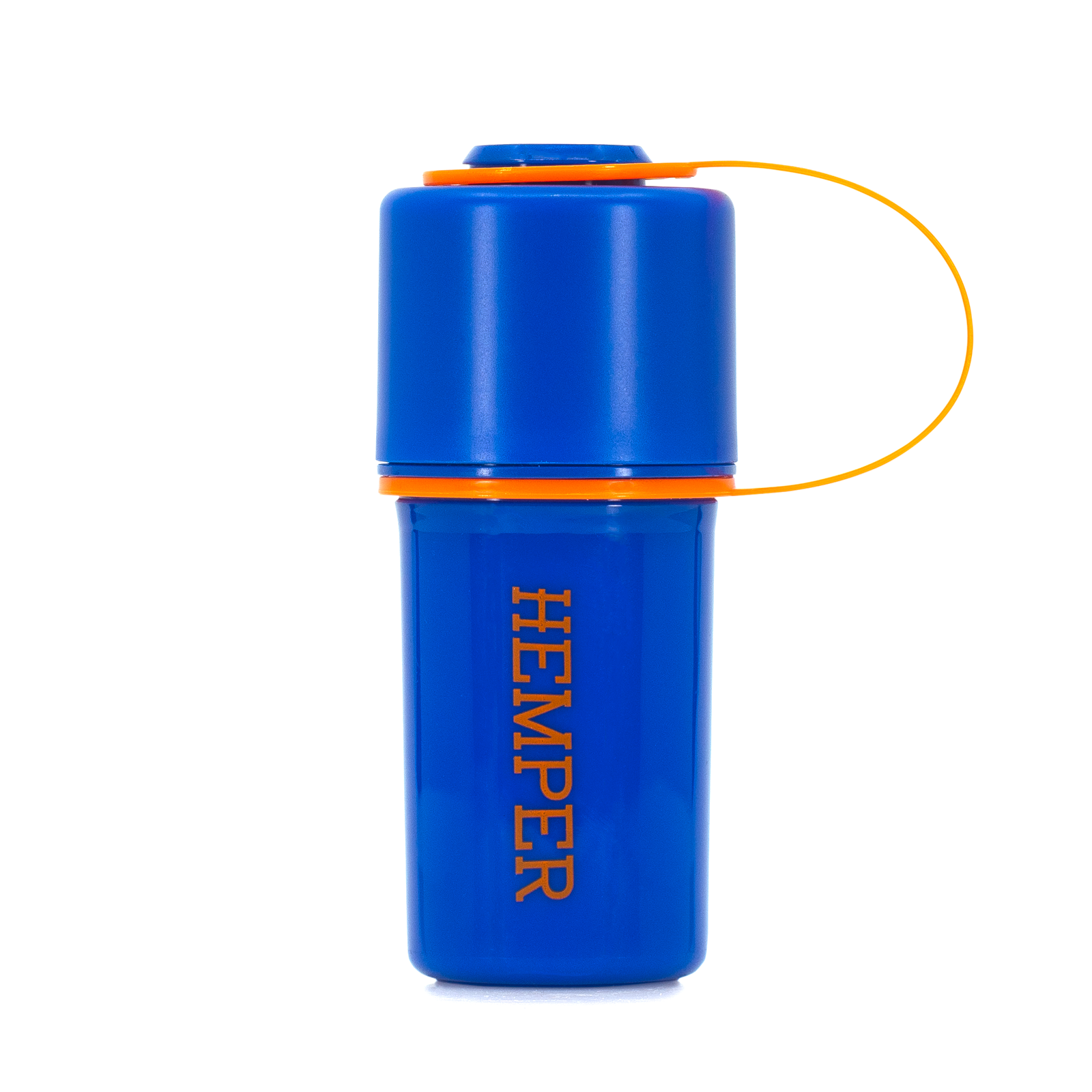 The Keeper 3-in-1 Grinder Storage Container