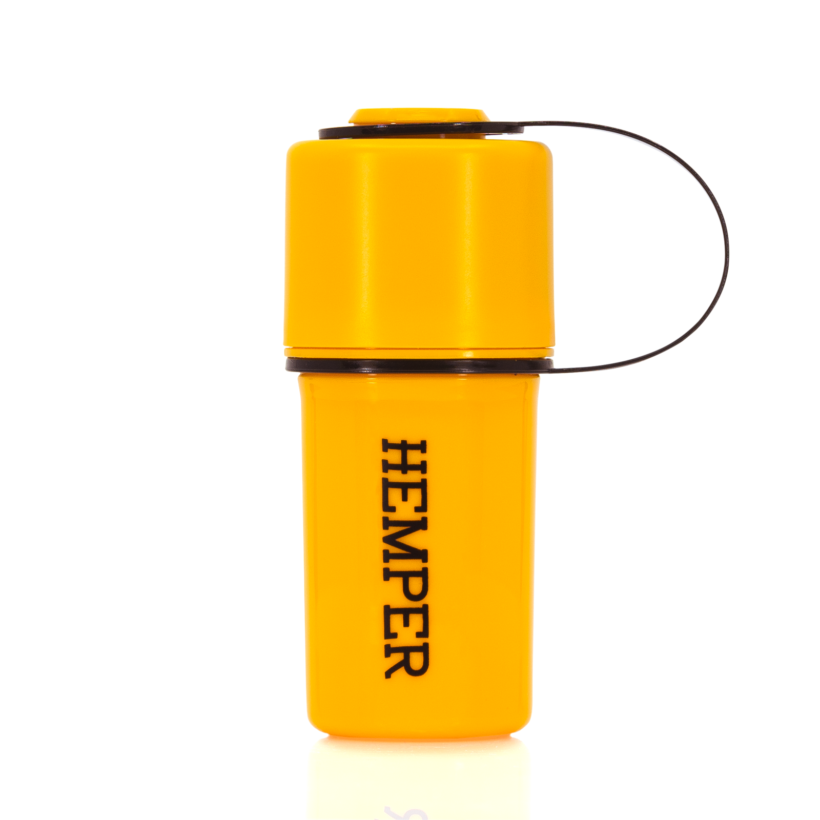 The Keeper 3-in-1 Grinder Storage Container