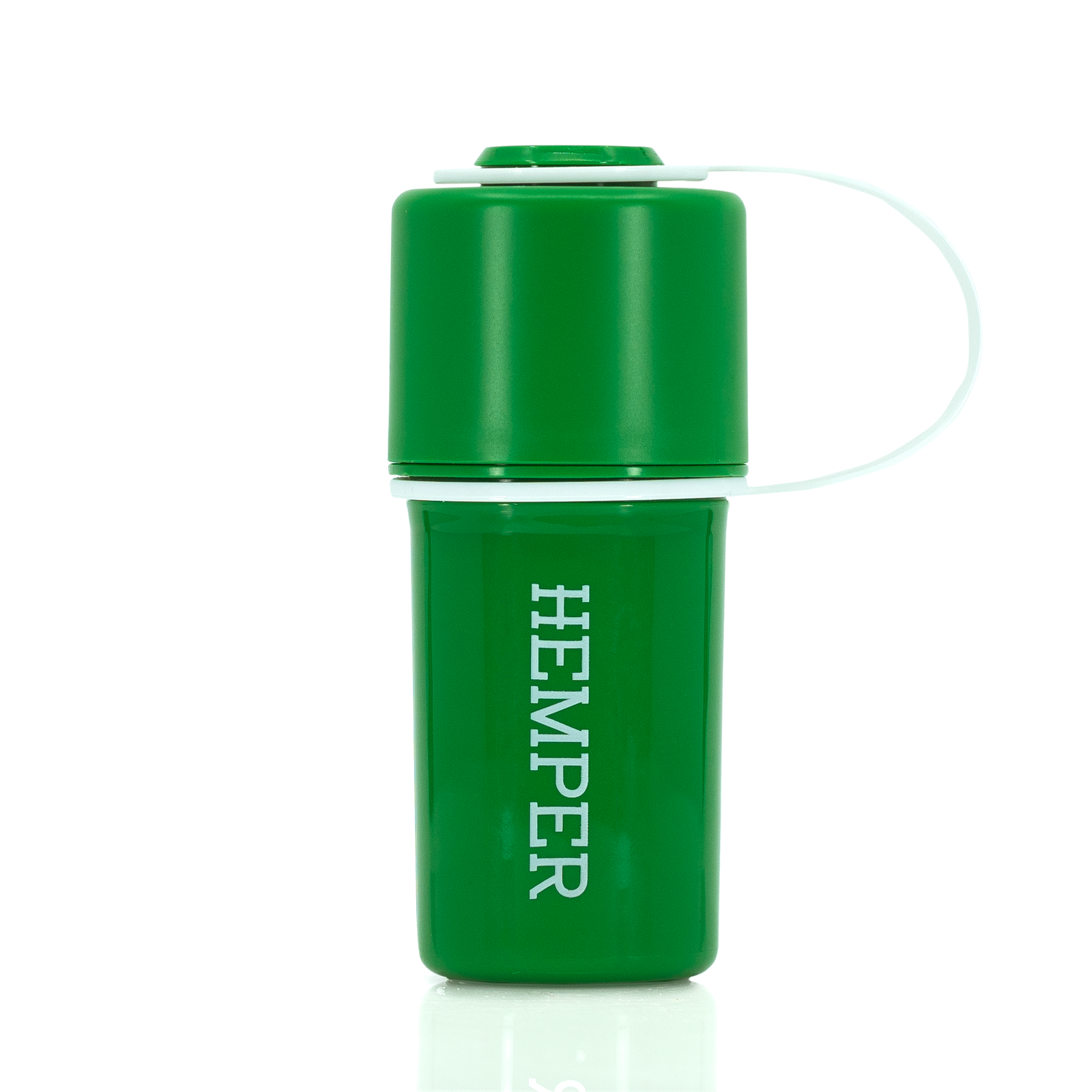 The Keeper 3-in-1 Grinder Storage Container