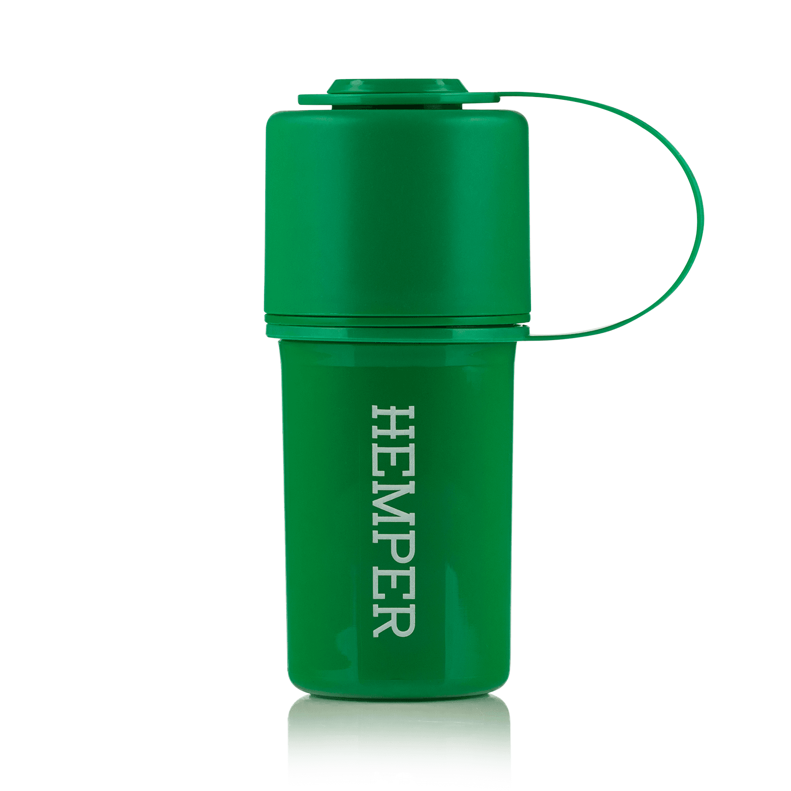 The Keeper 3-in-1 Grinder Storage Container