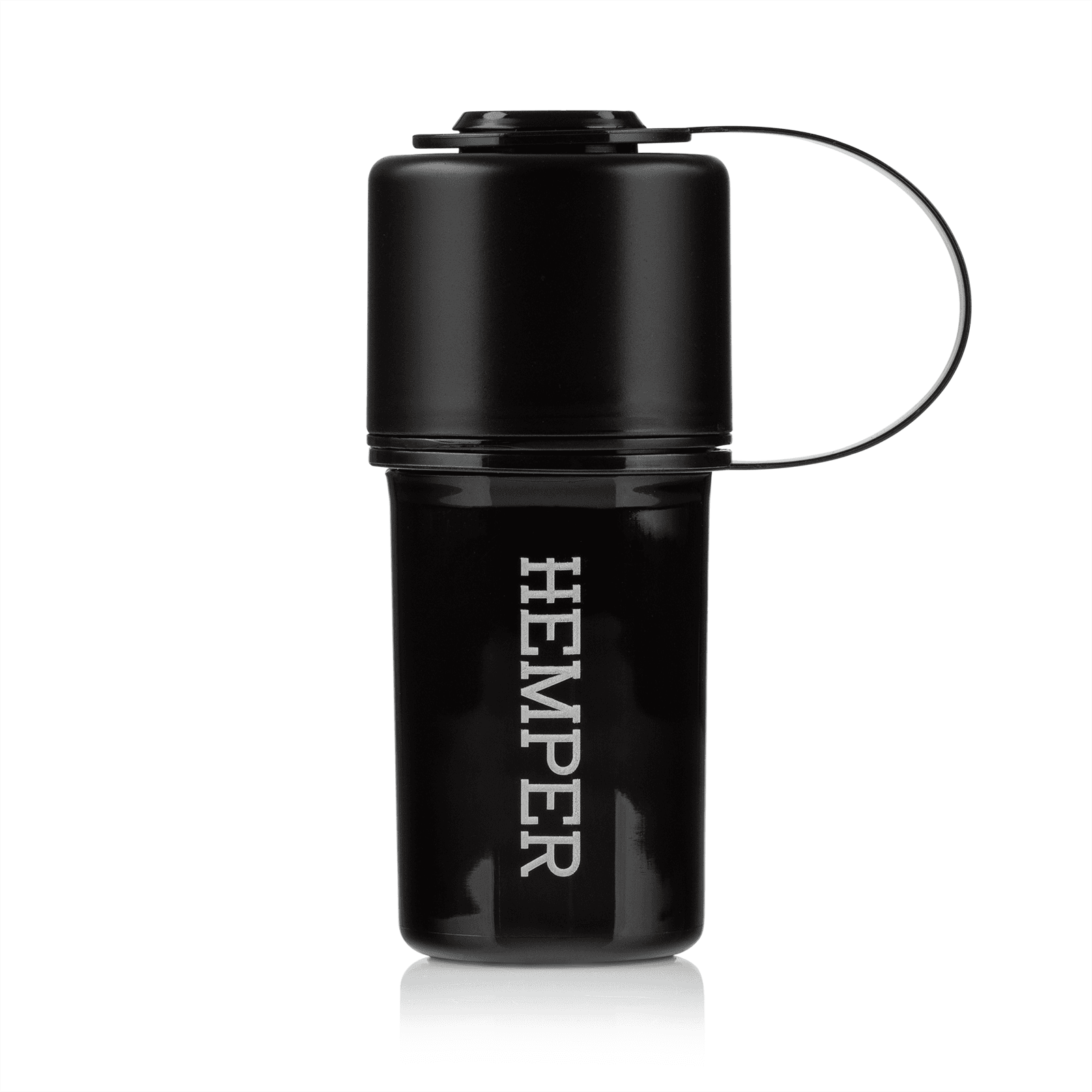 The Keeper 3-in-1 Grinder Storage Container