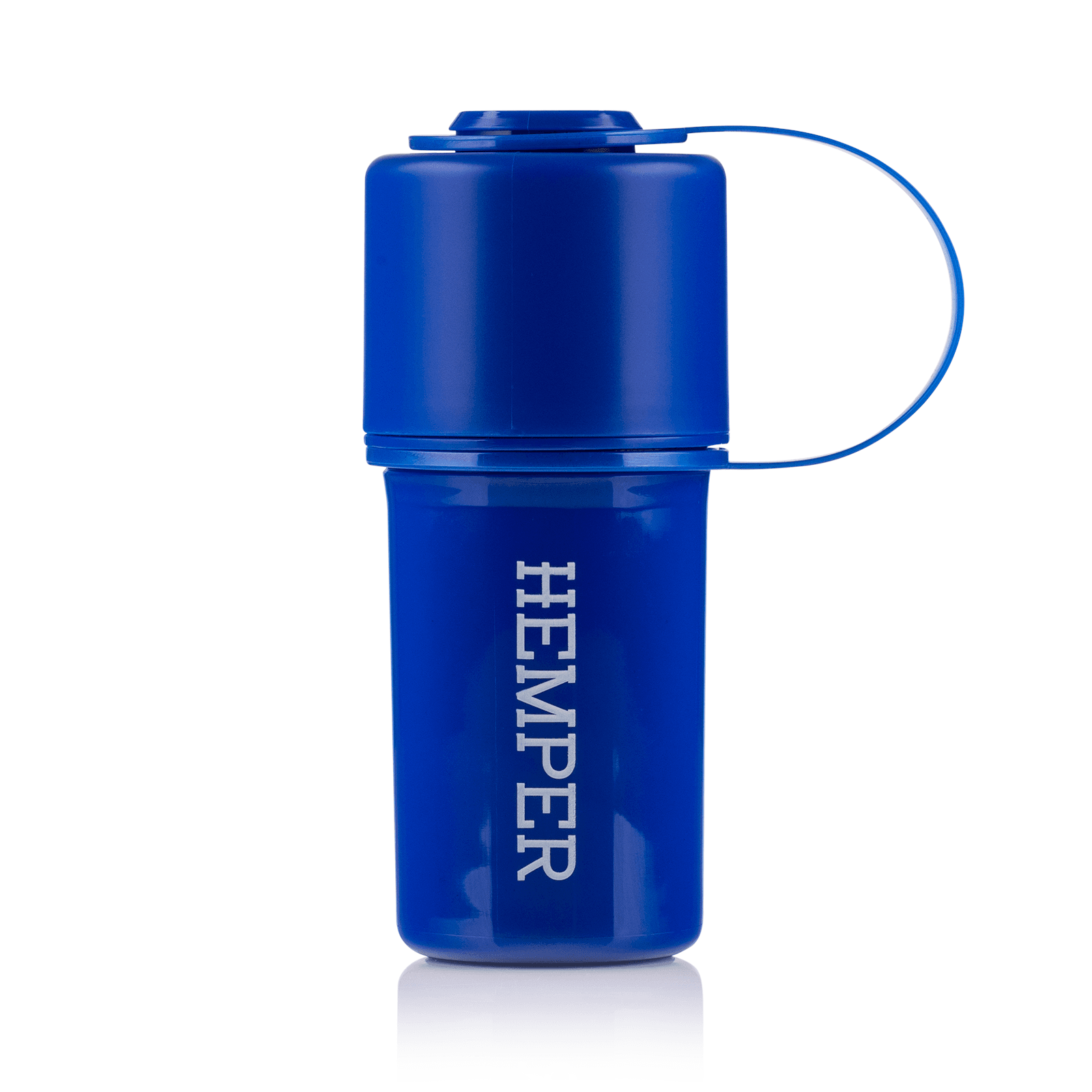 The Keeper 3-in-1 Grinder Storage Container