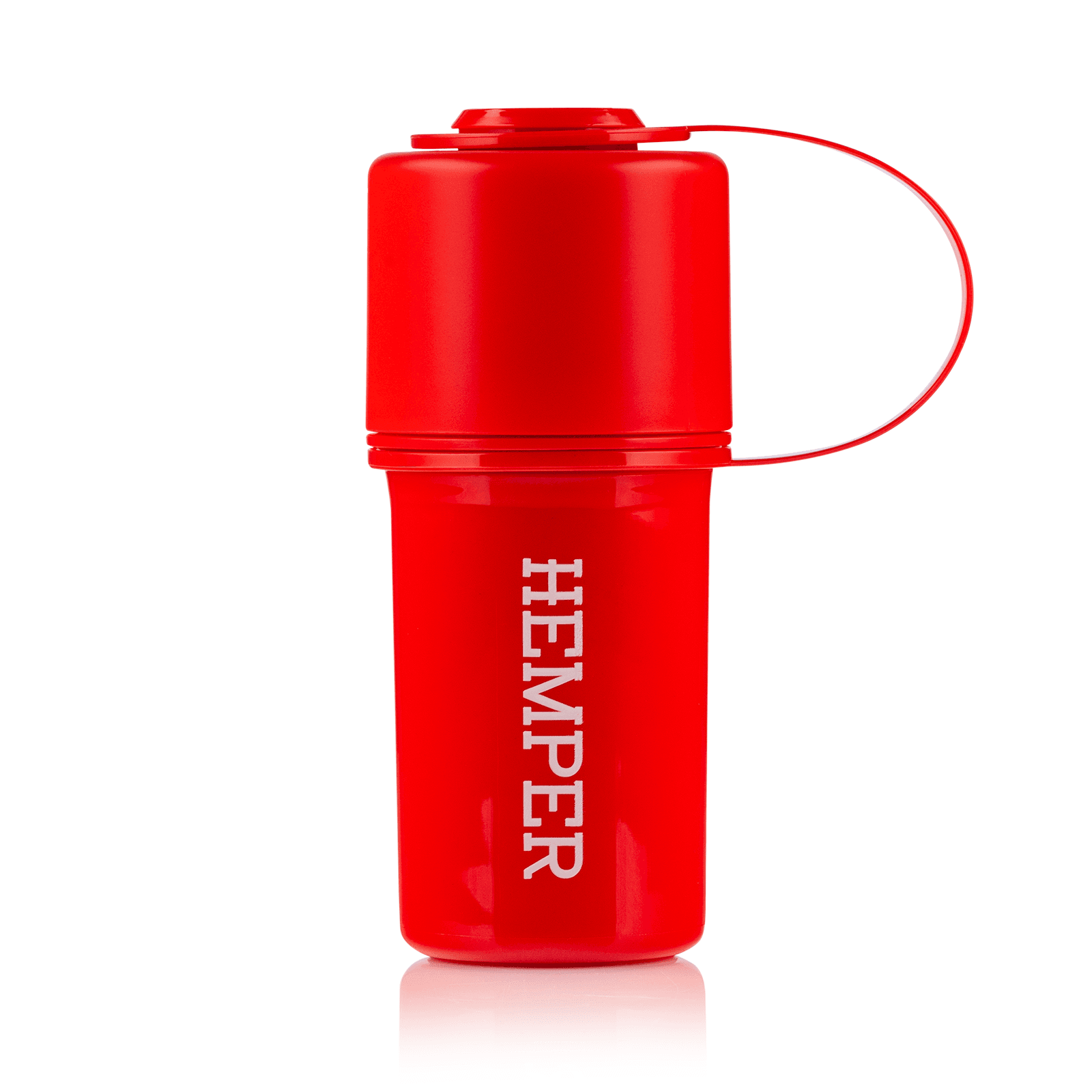 The Keeper 3-in-1 Grinder Storage Container