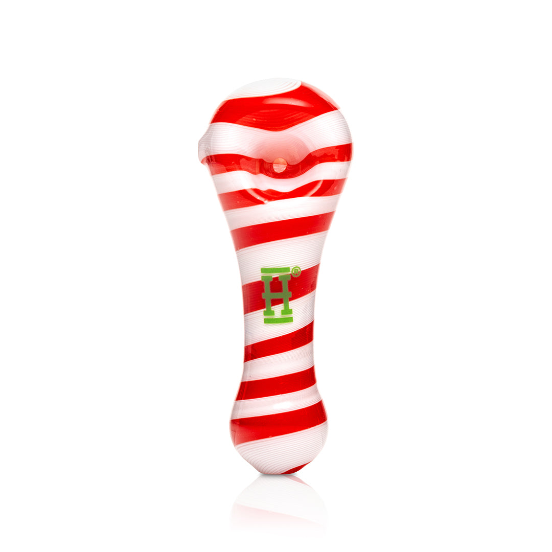 Candy Cane Hand Pipe