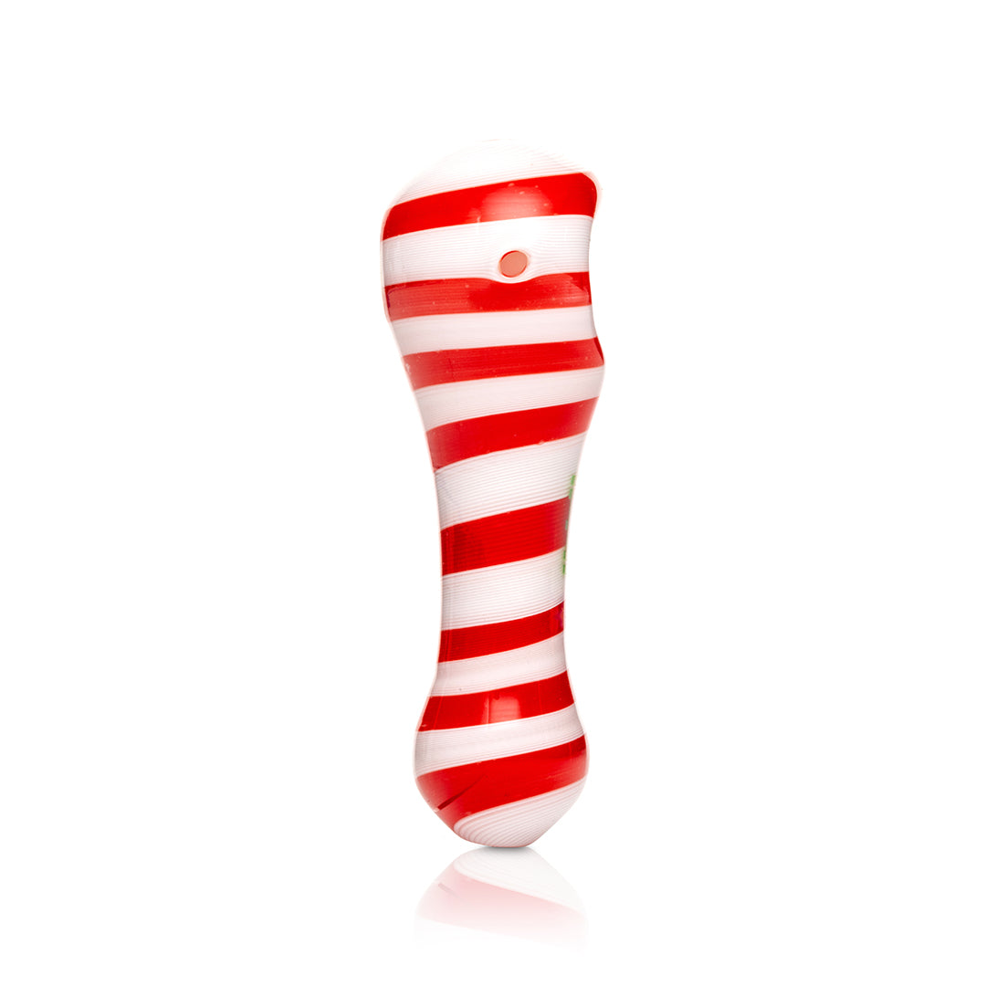 Candy Cane Hand Pipe