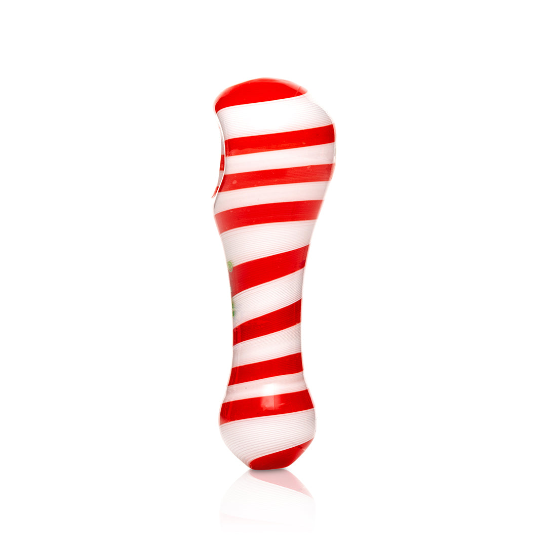 Candy Cane Hand Pipe