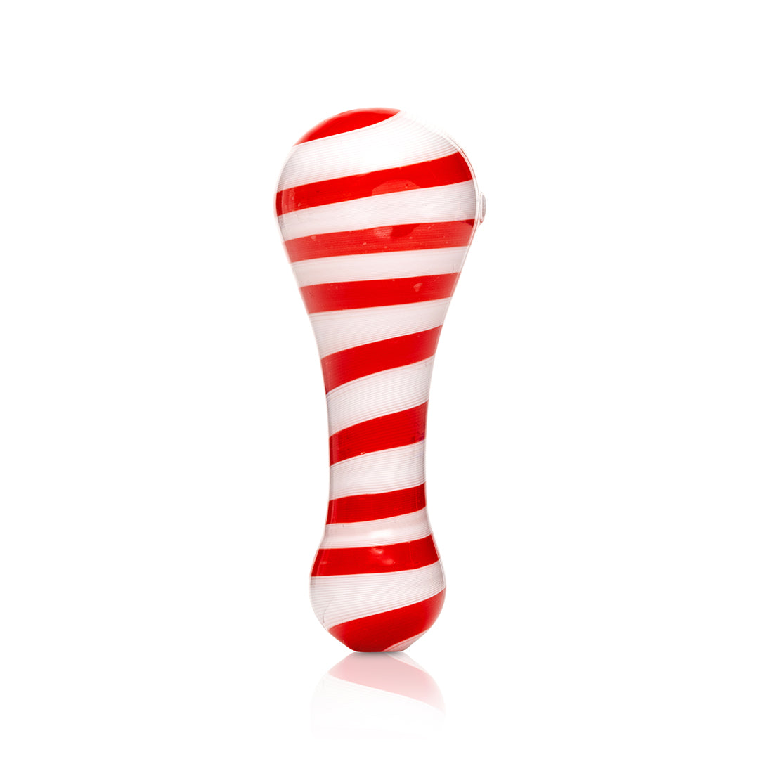 Candy Cane Hand Pipe
