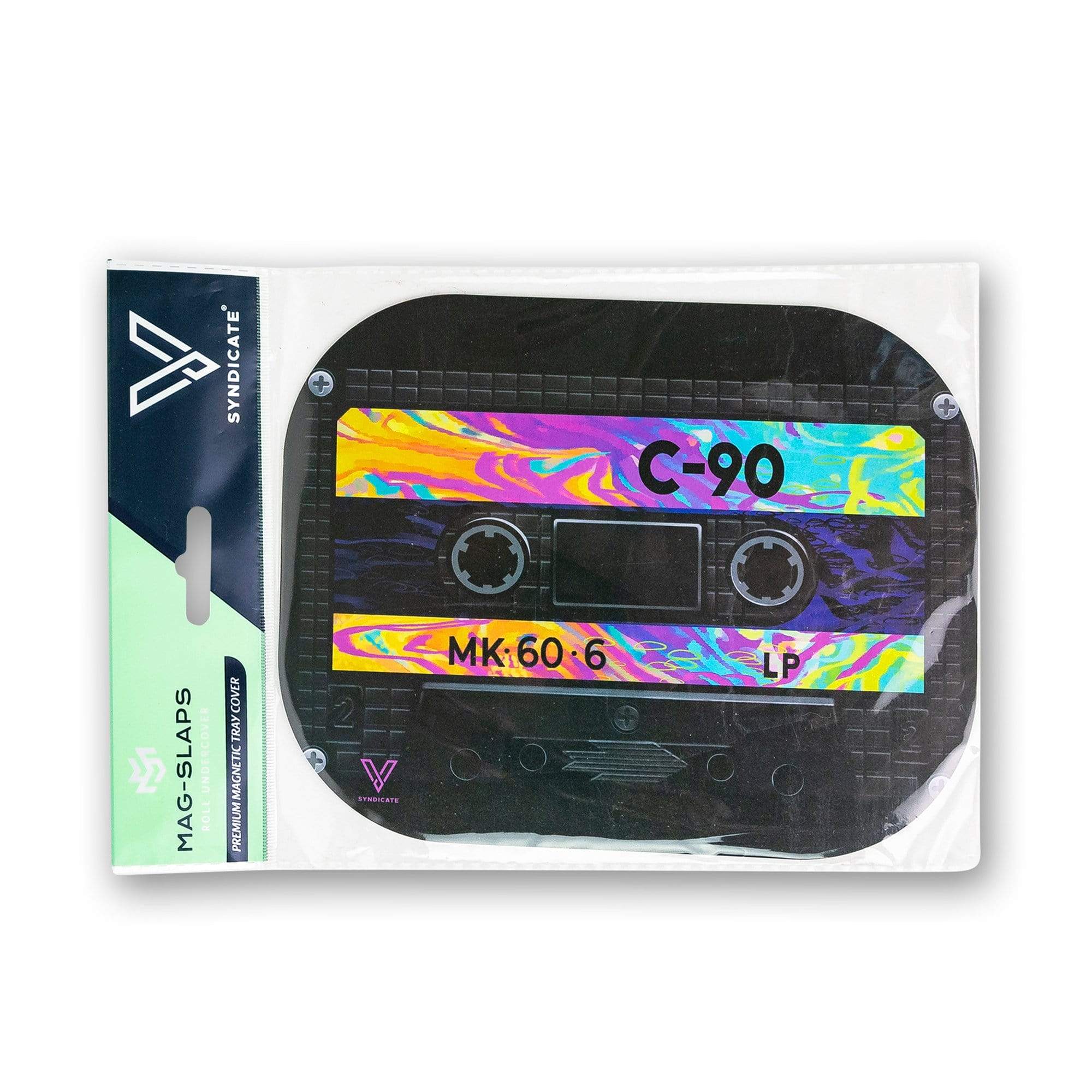 Cassette Mag-Slaps