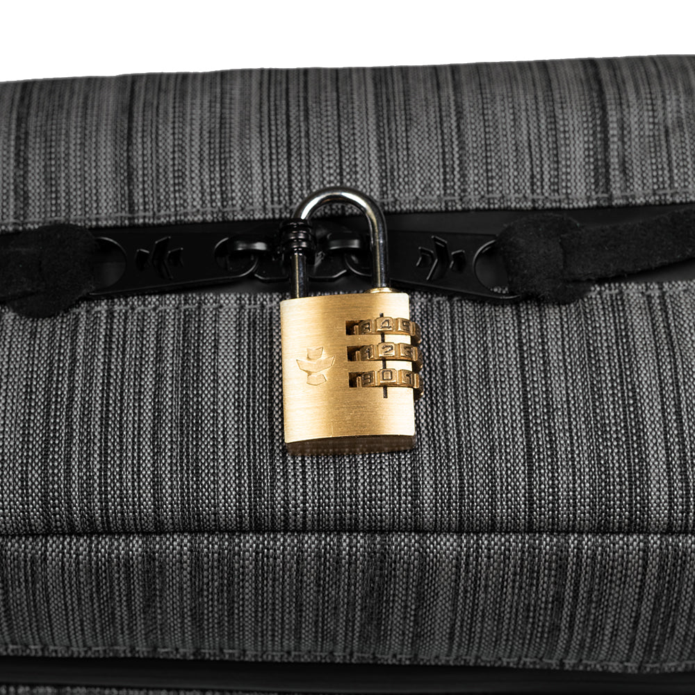 The Stowaway - Smell Proof Toiletry Kit