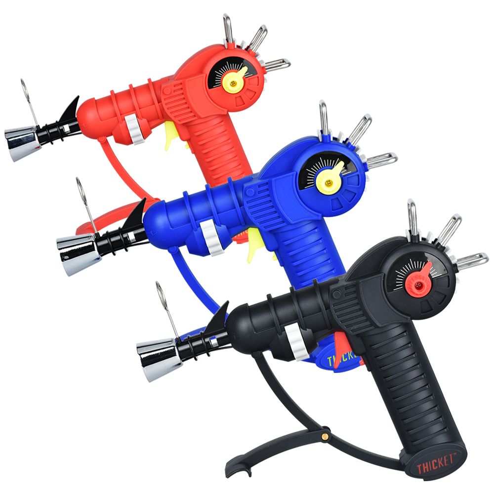 Thicket Raygun 10" Single Flame Torch Lighter