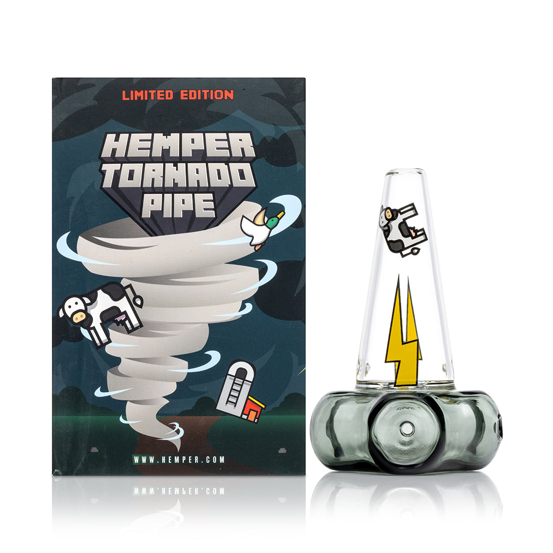 Tornado Hand Pipe