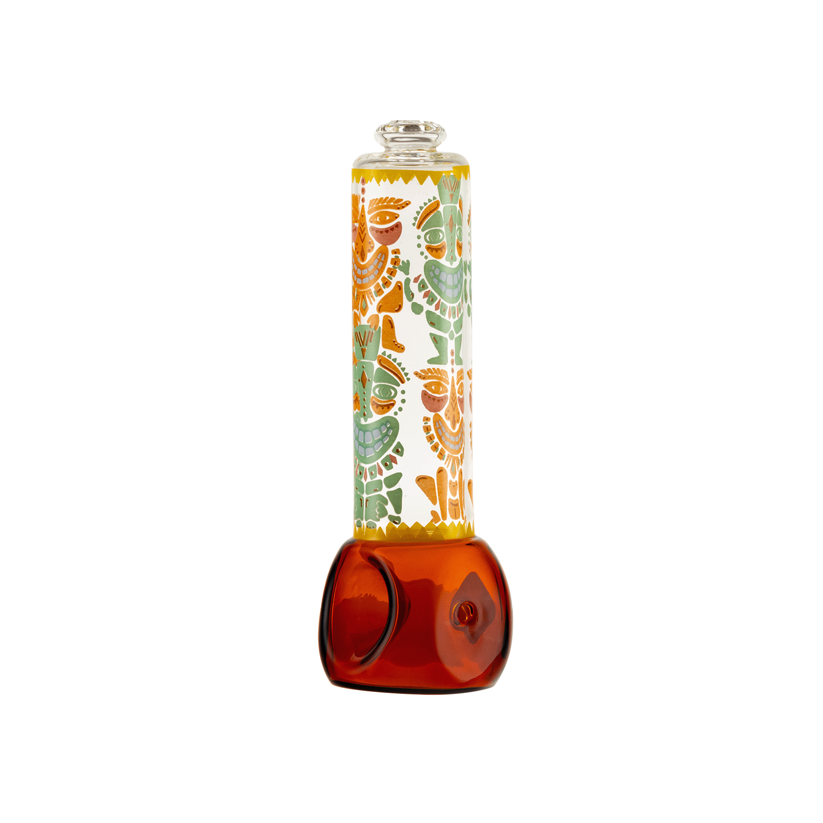 Totem Hand Pipe