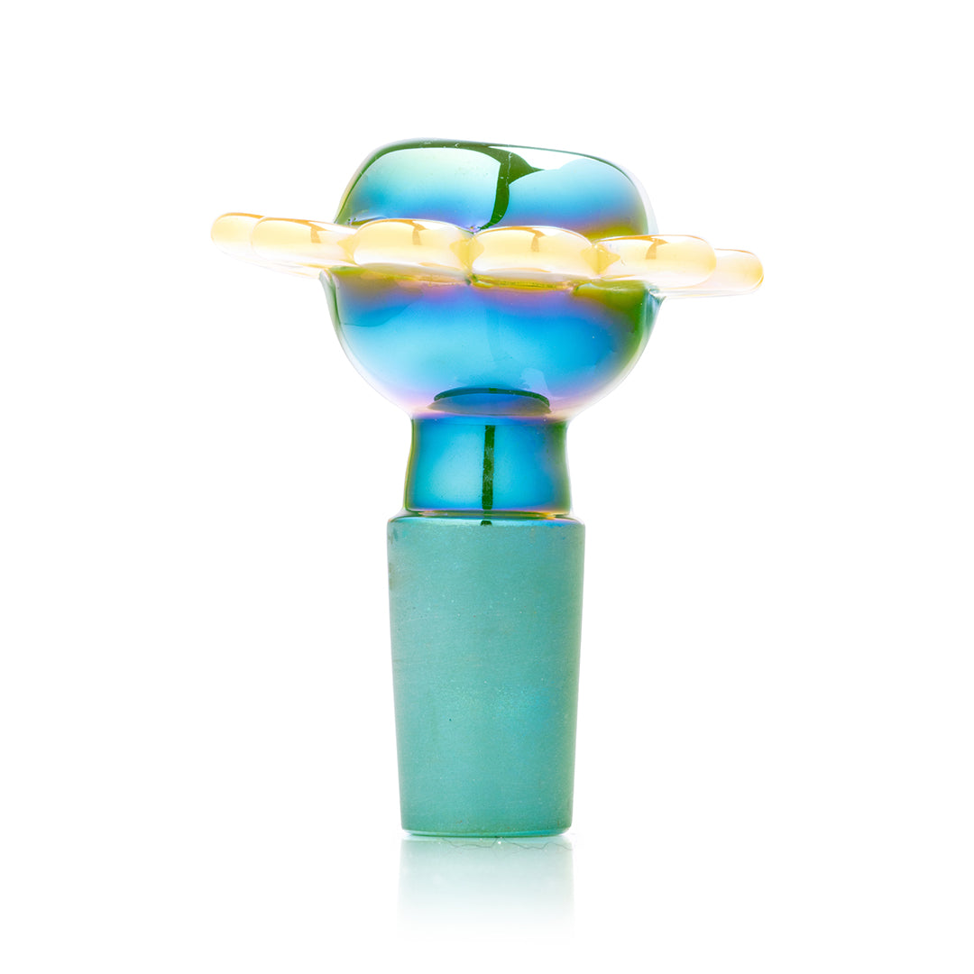 Trippy Daisy Flower Bowl