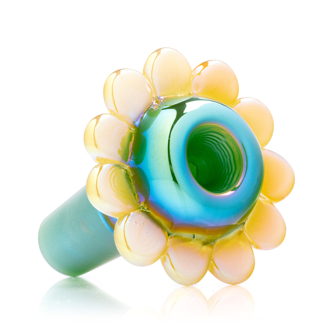 Trippy Daisy Flower Bowl