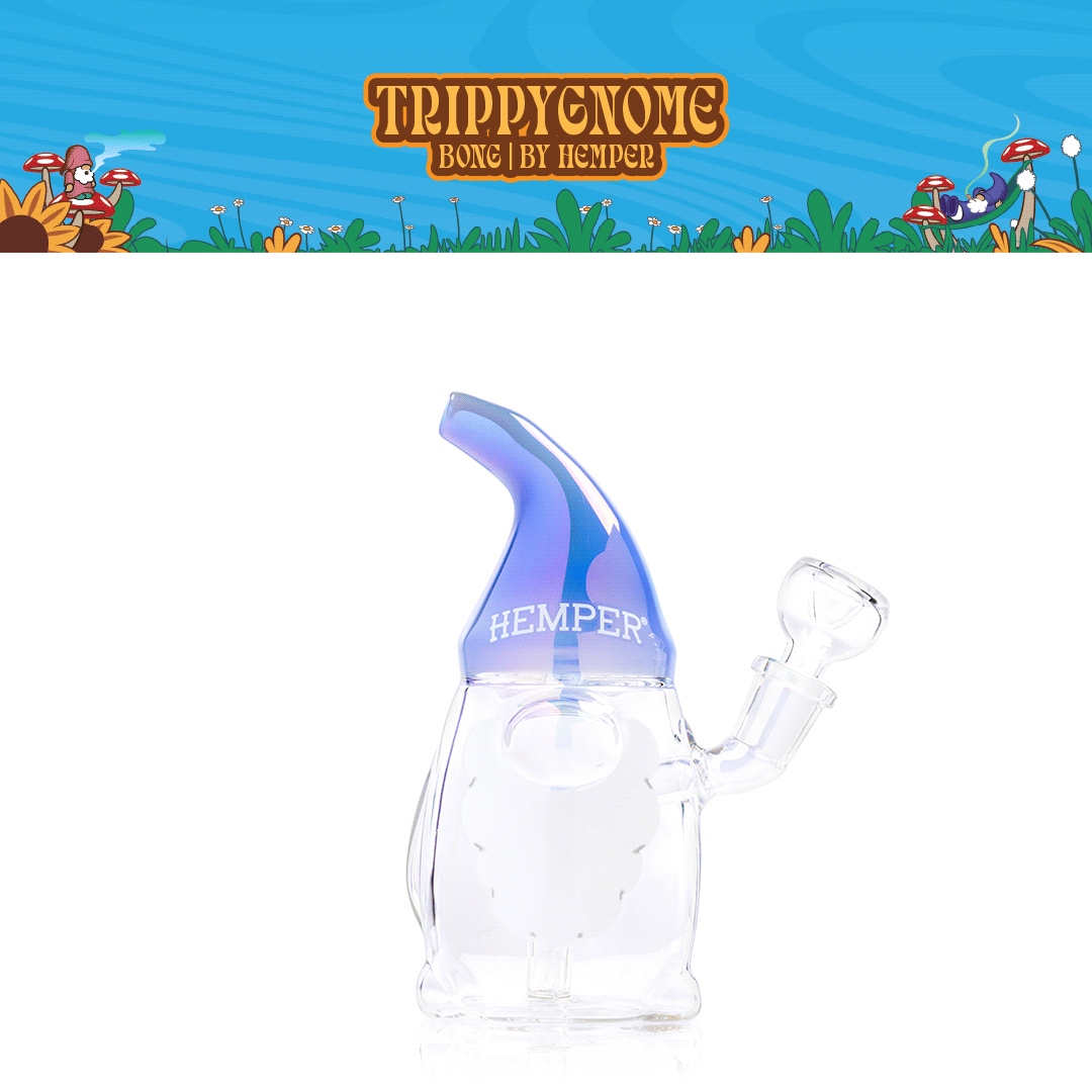 Trippy Gnome Bong Box