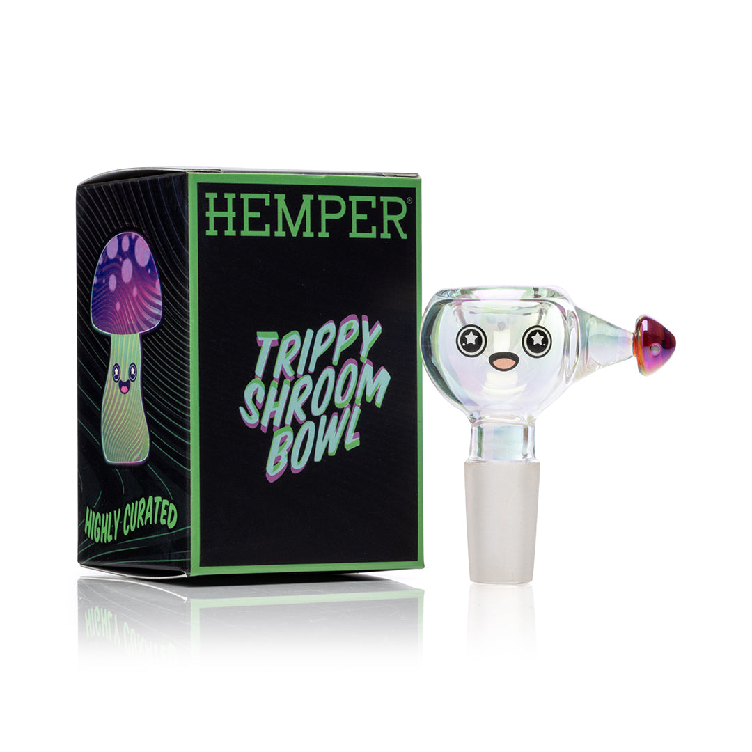 Trippy Shroom Bowl