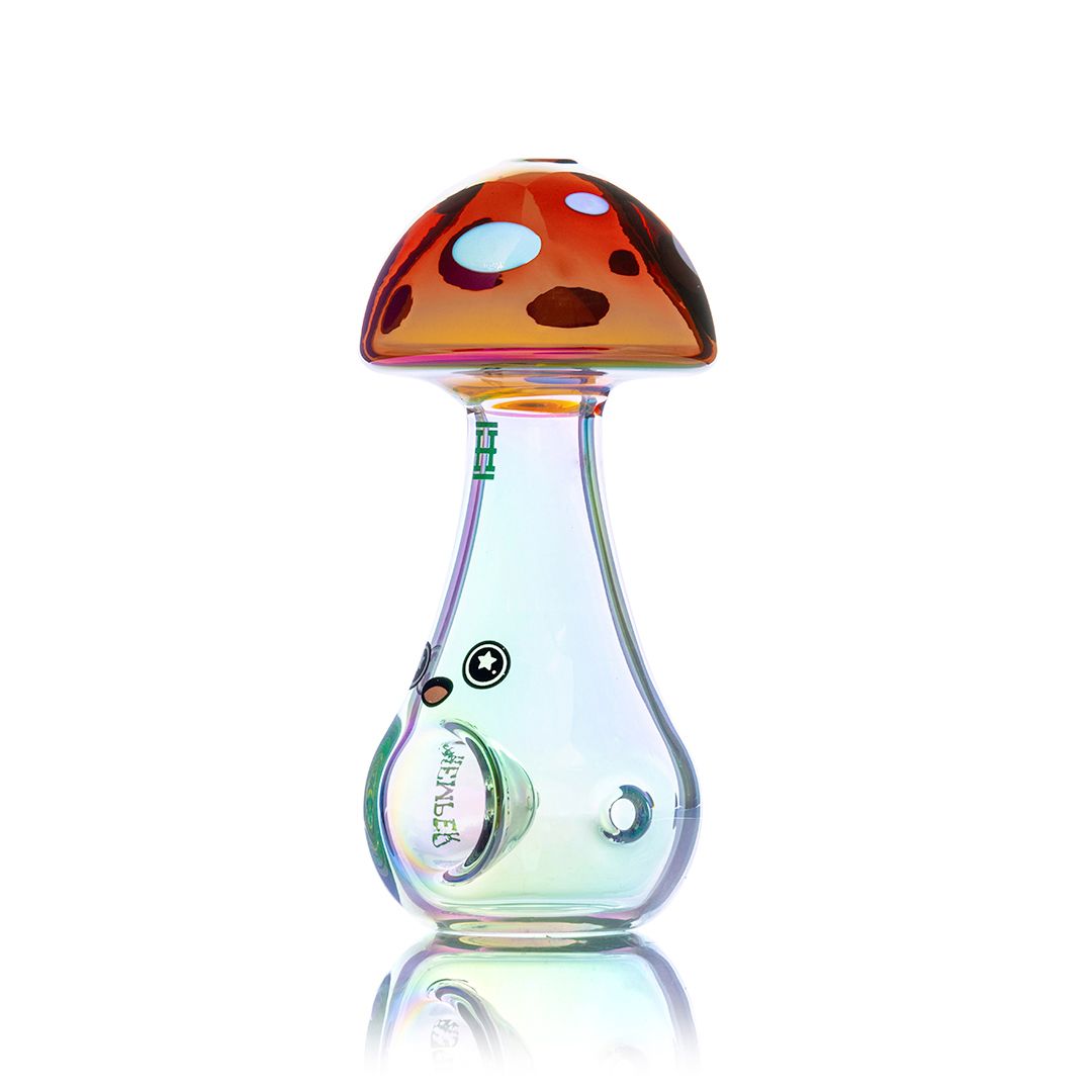 Trippy Shroom Hand Pipe