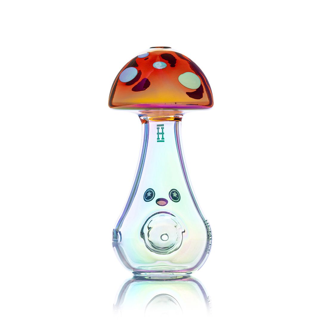 Trippy Shroom Hand Pipe
