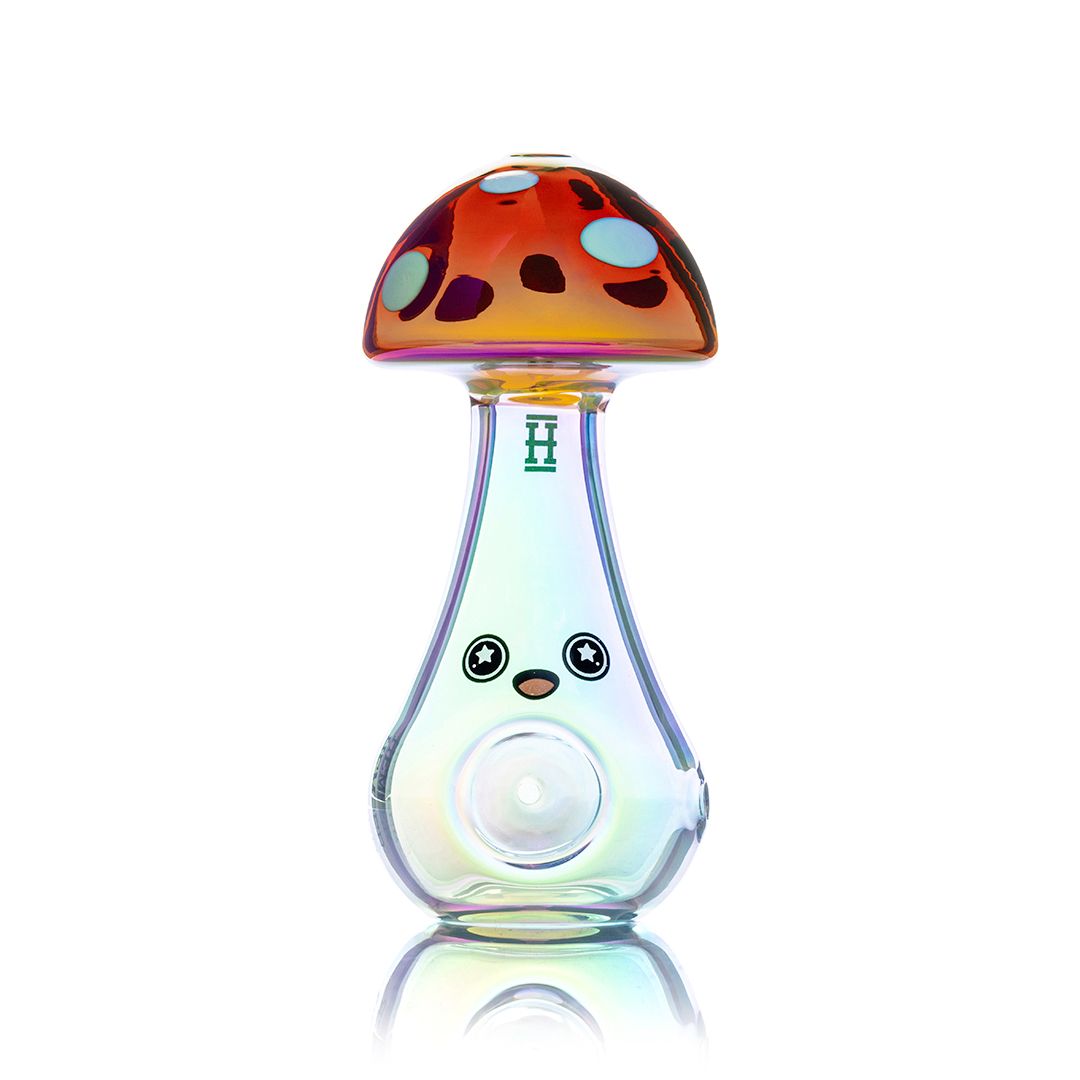 Trippy Shroom Hand Pipe