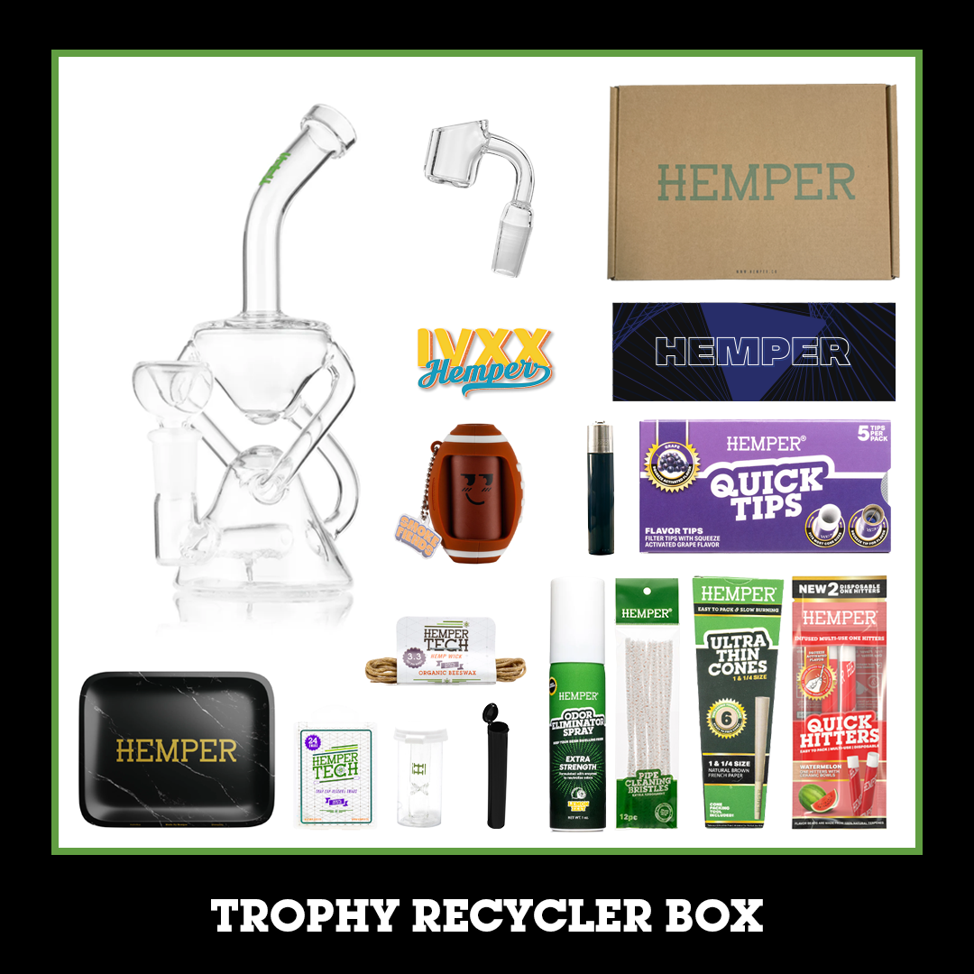 Trophy Recycler Rig Box