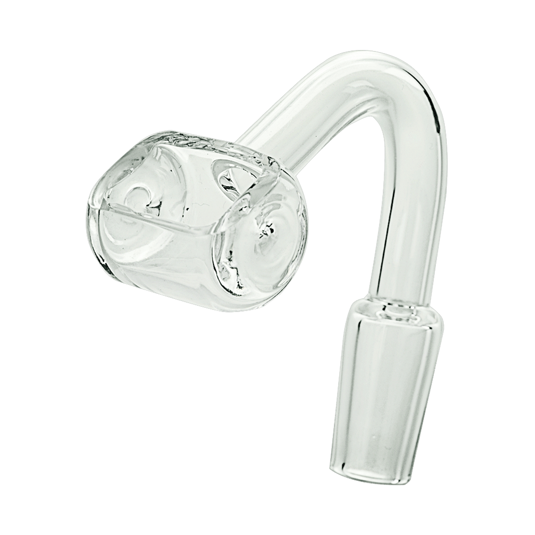 Trough Nail Quartz Banger | 14mm Male Joint | 14mm OD | 2mm Thickness