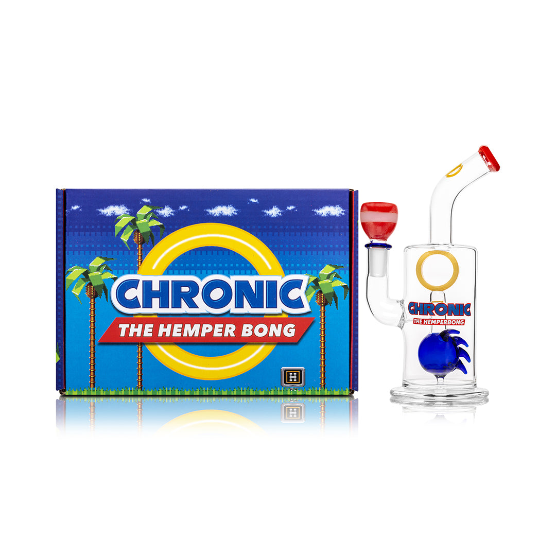 Chronic Bong 7.5"