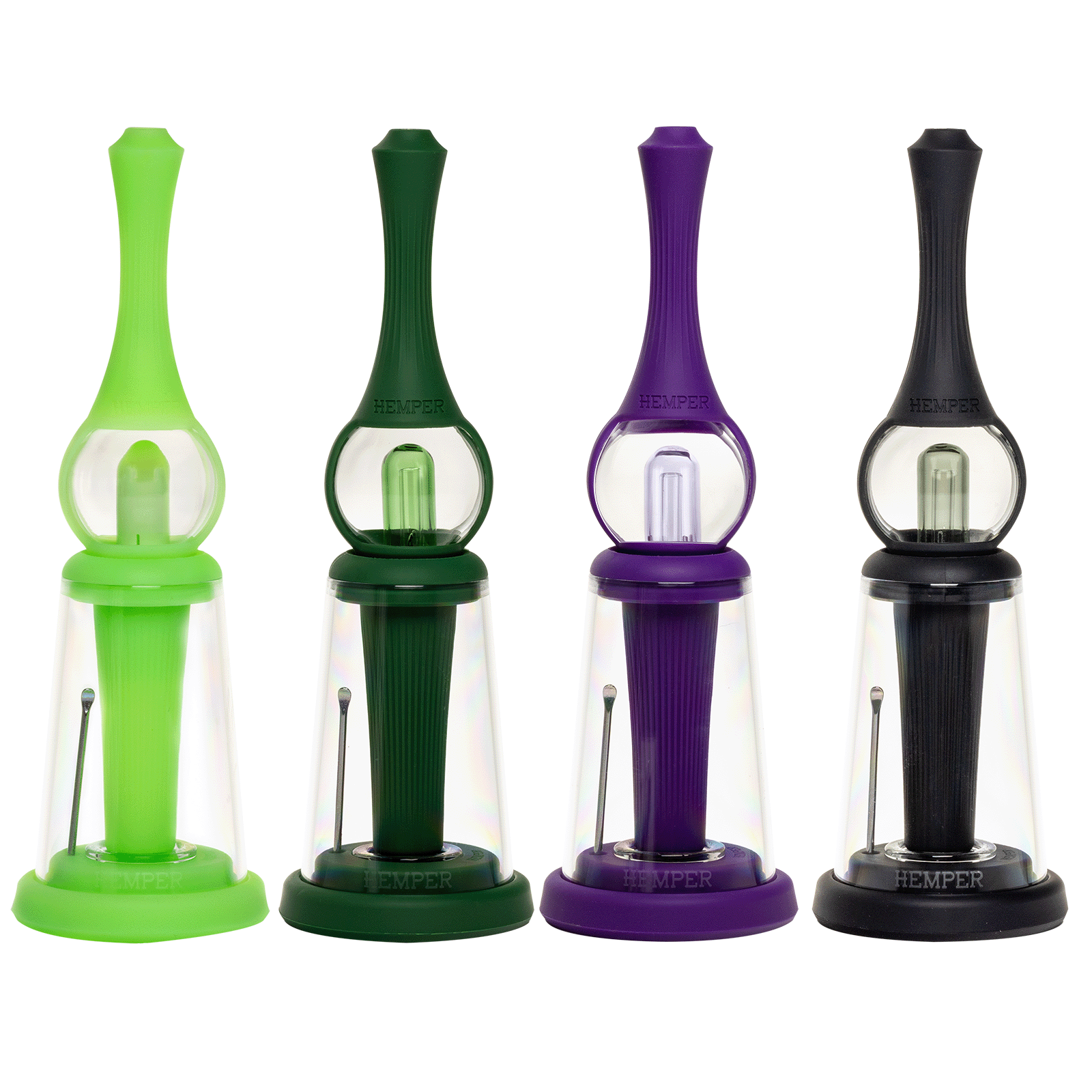 Vapor Station | Dab Straw Station + Bubbler