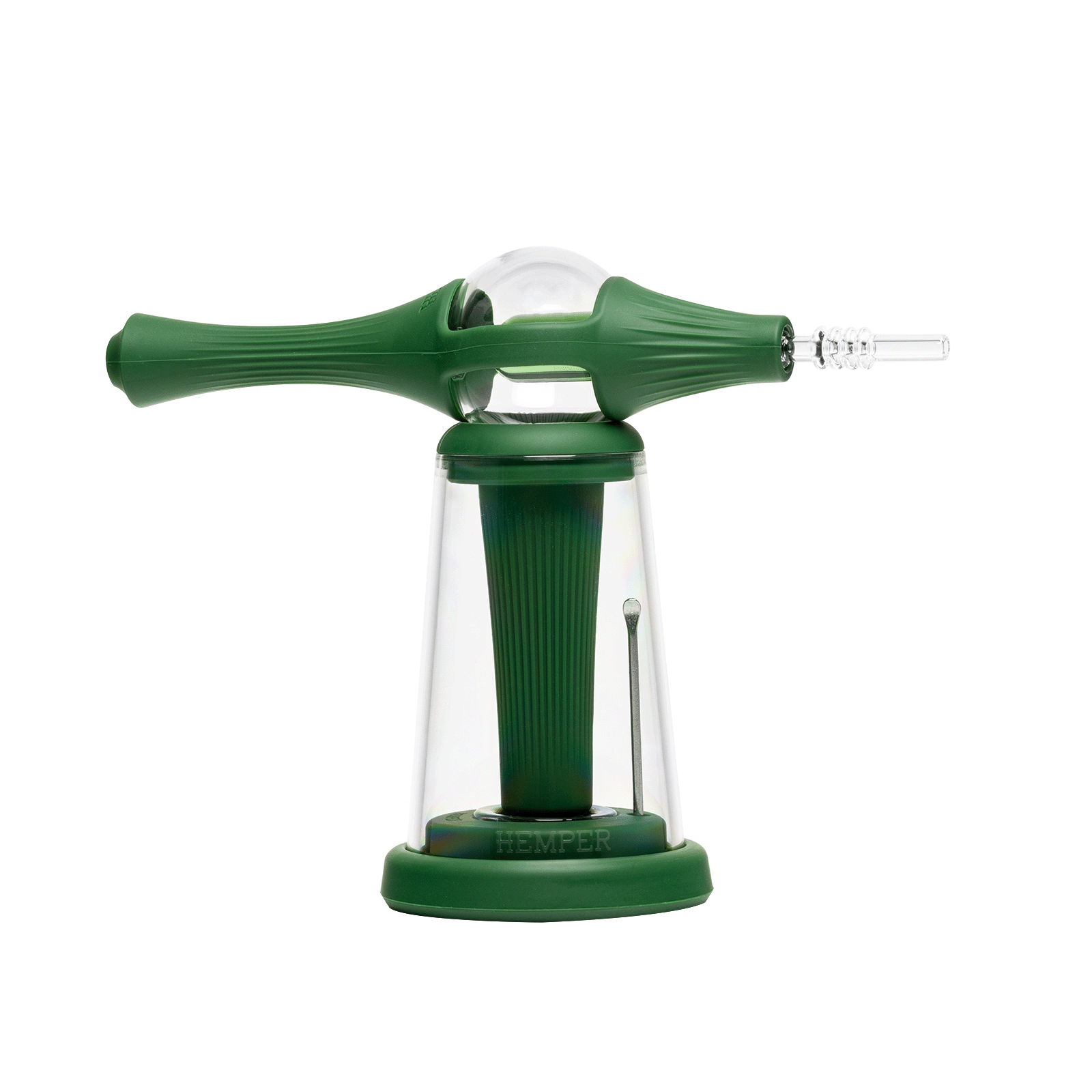 Vapor Station | Dab Straw Station + Bubbler