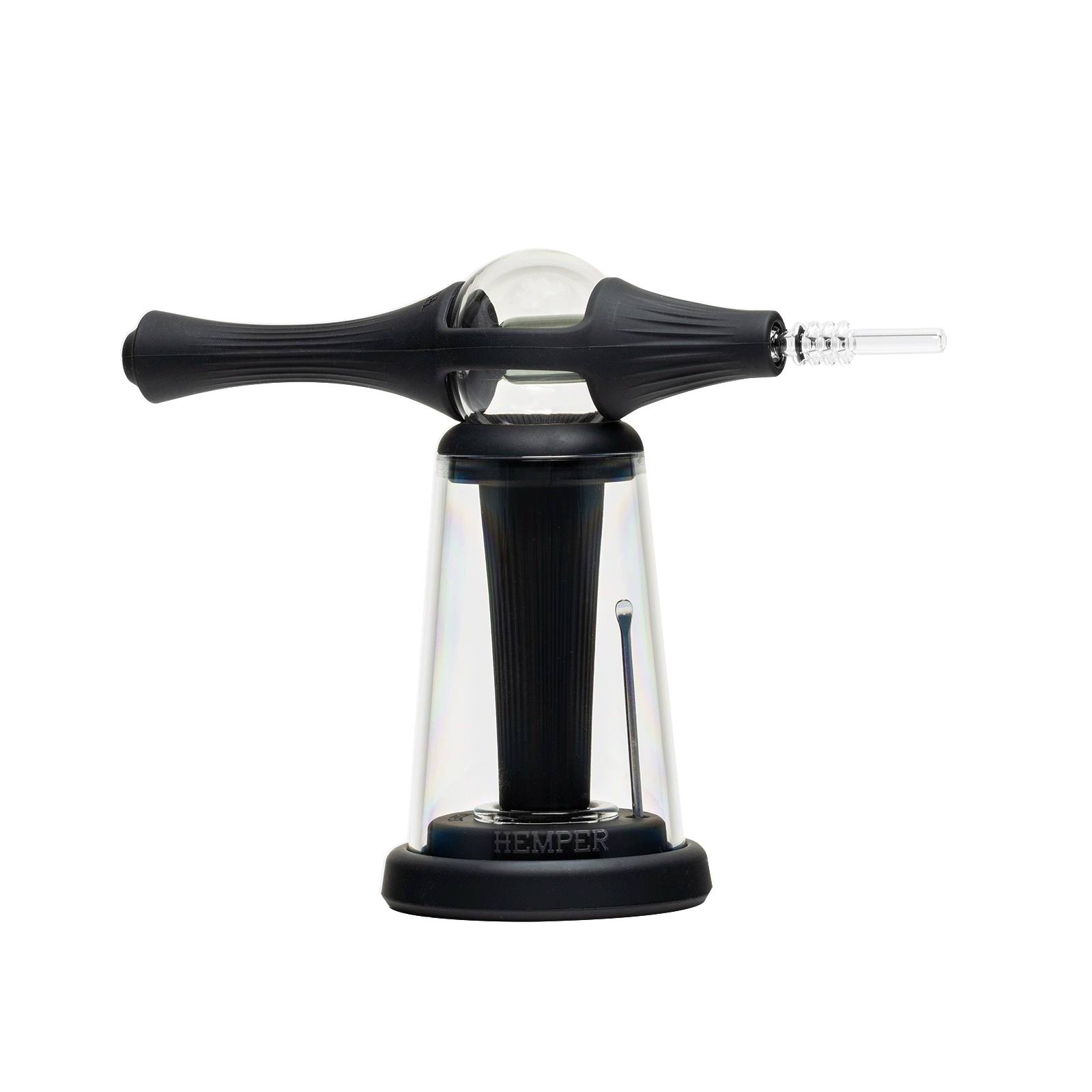 Vapor Station | Dab Straw Station + Bubbler