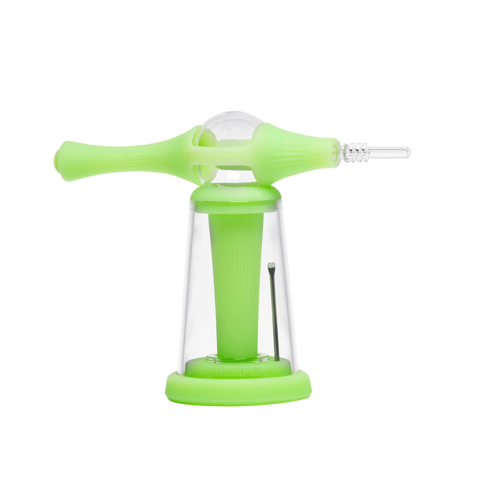 Vapor Station | Dab Straw Station + Bubbler