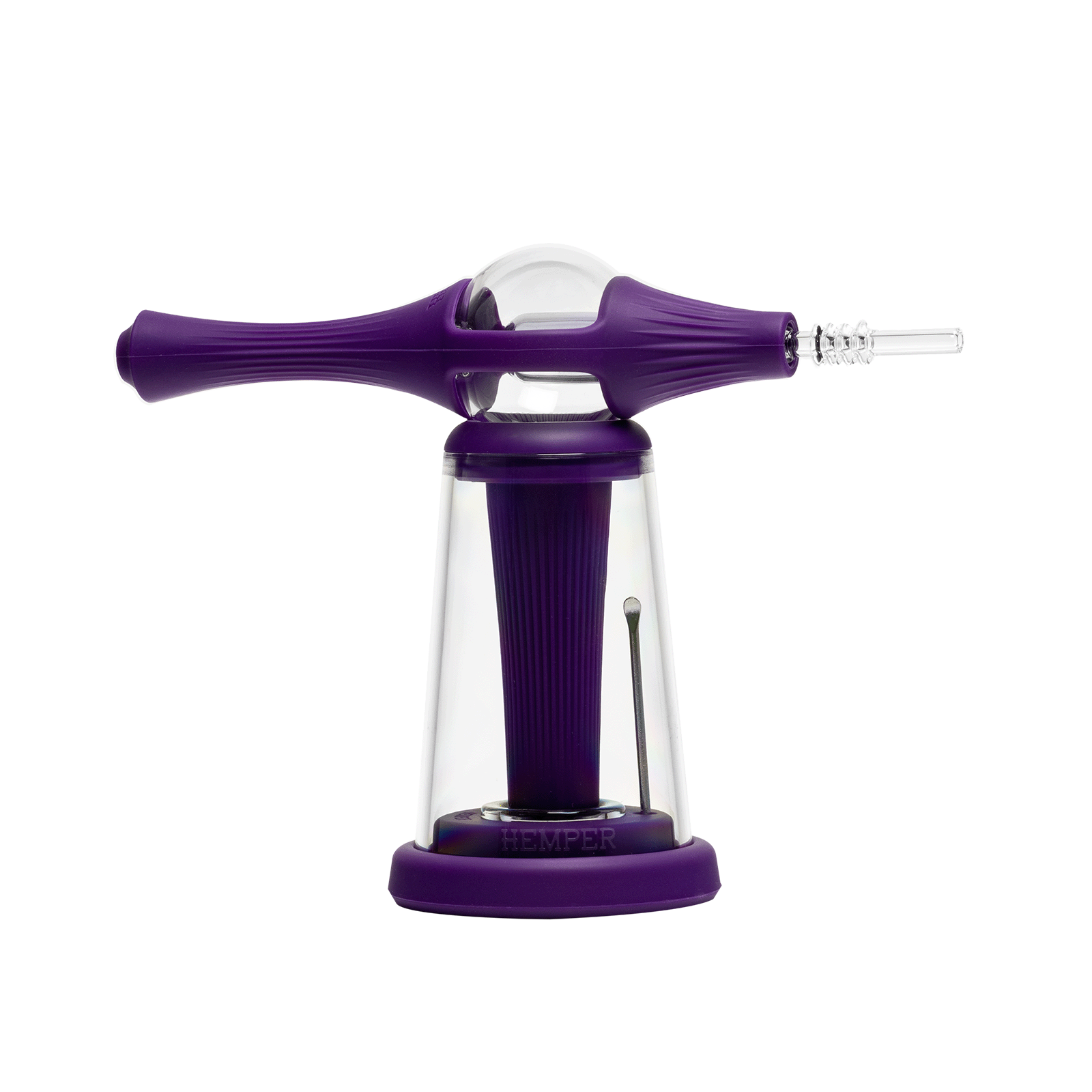 Vapor Station | Dab Straw Station + Bubbler