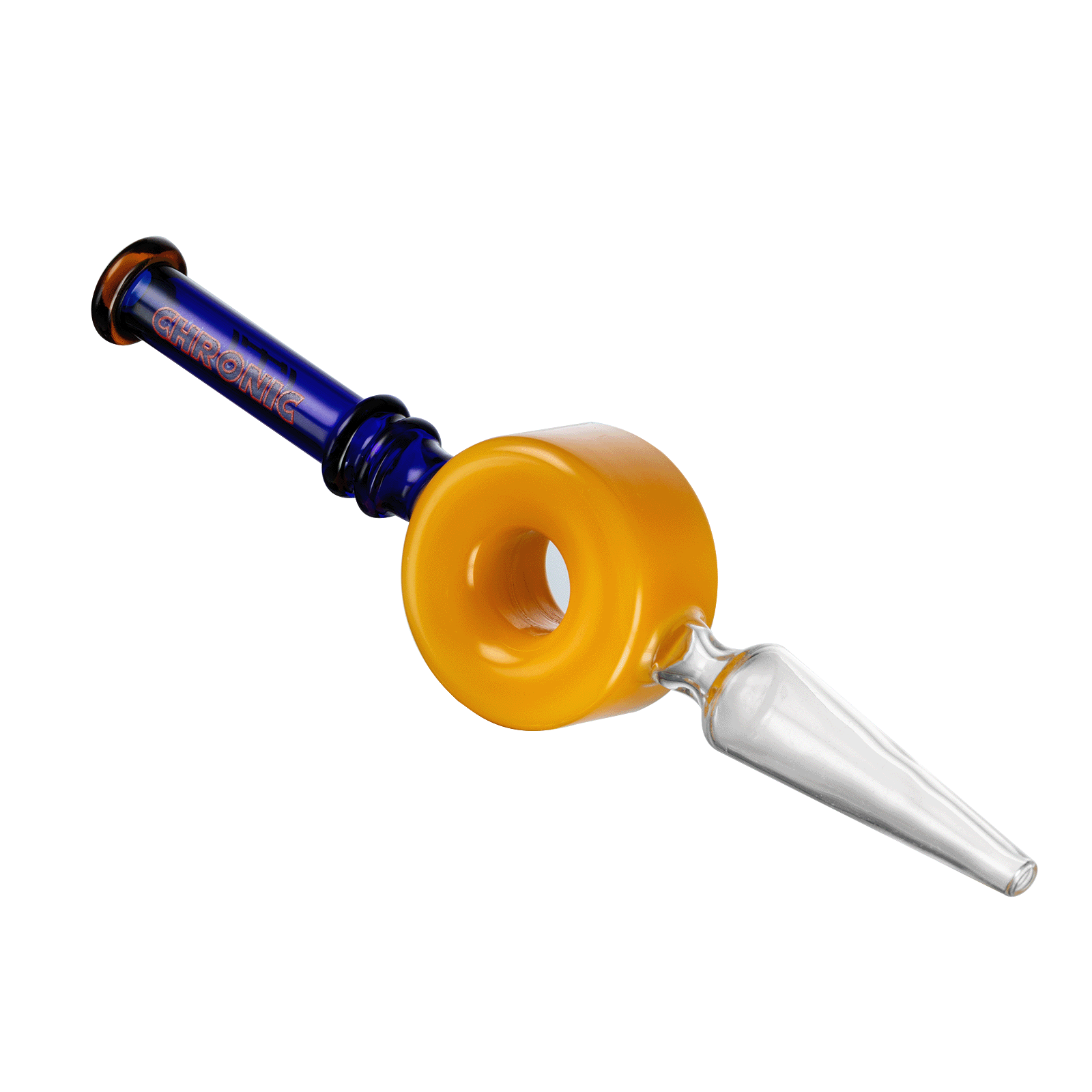 Chronic Glass Vapor Straw