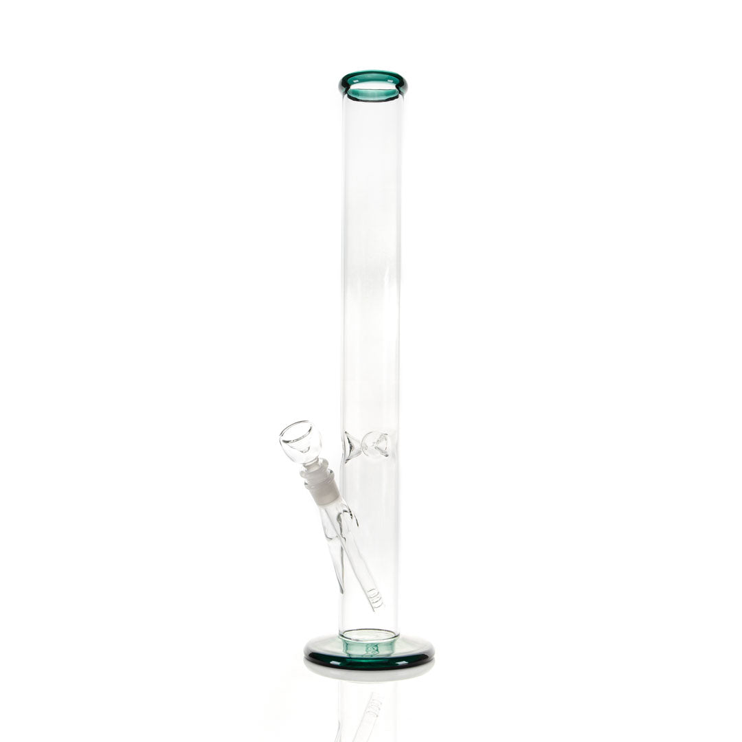Classic Tube Bong 18"