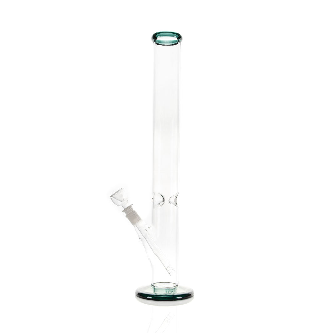 Classic Tube Bong 18"