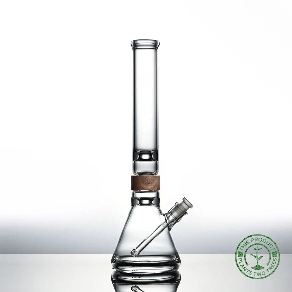 Vitaeglass - 16" Classic Beaker Bong