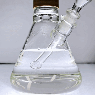 Vitaeglass - 16" Classic Beaker Bong