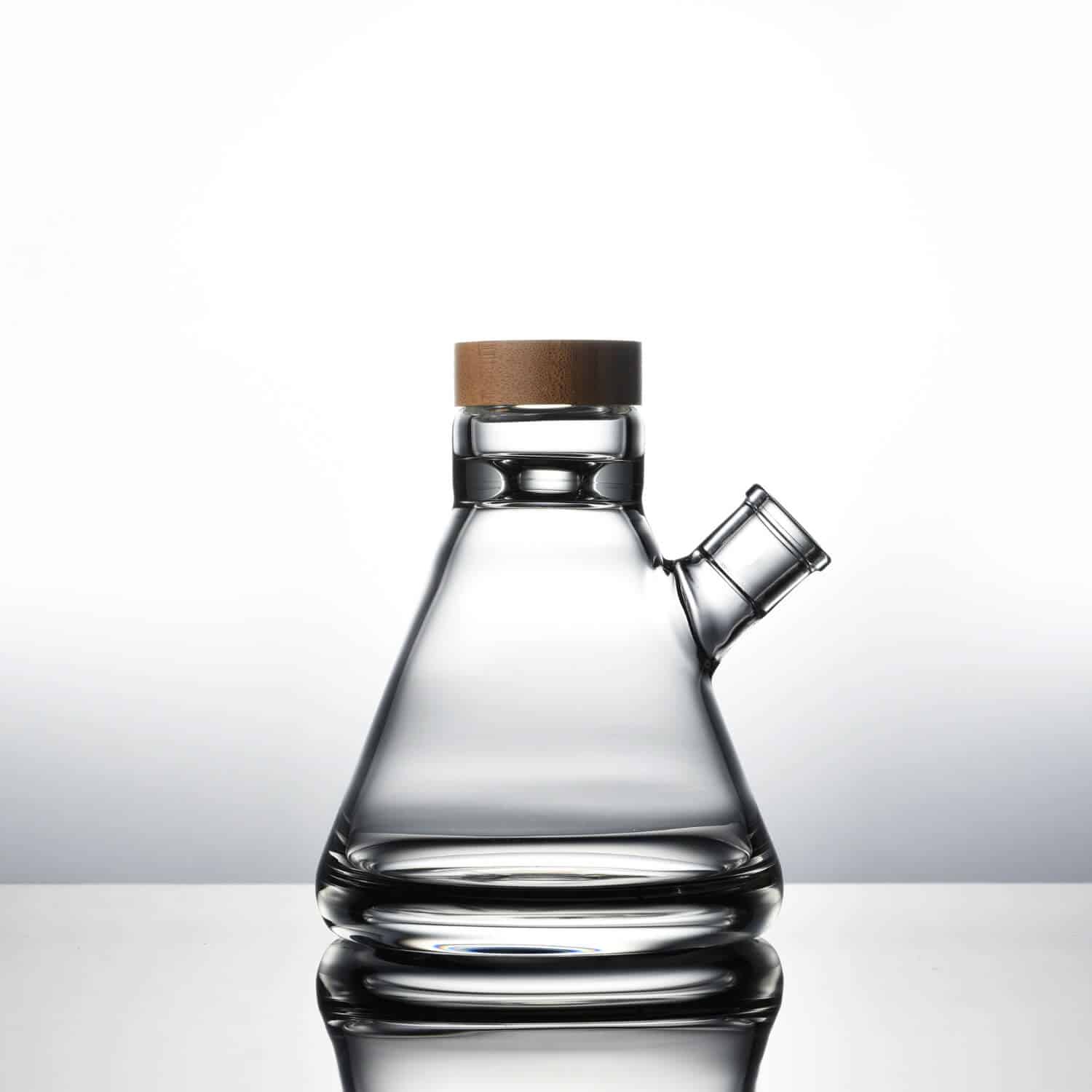 Vitaeglass - 16" Classic Beaker Bong