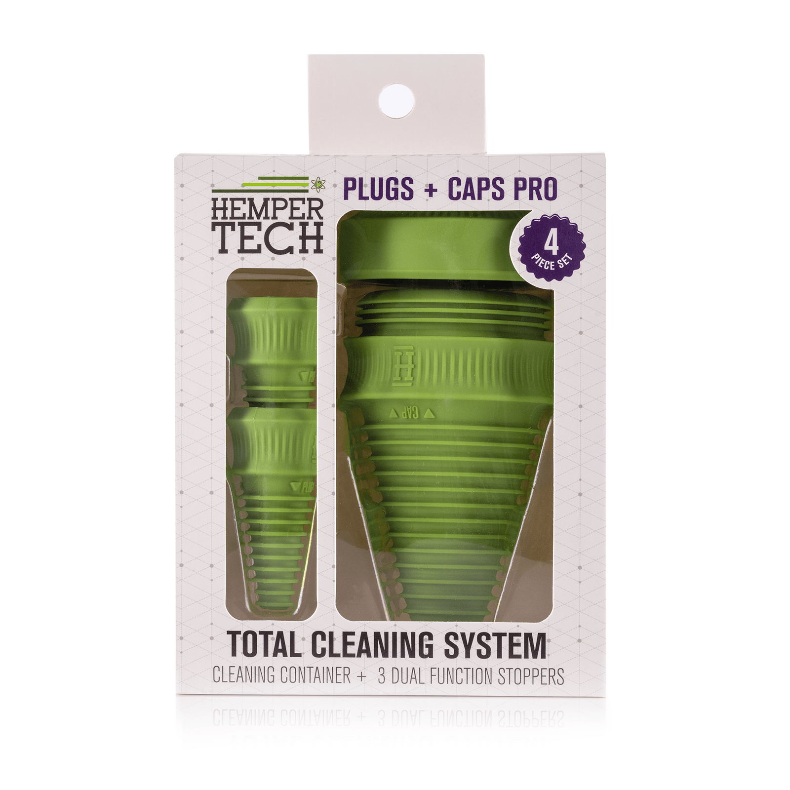 Cleaning Plugs+Caps PRO