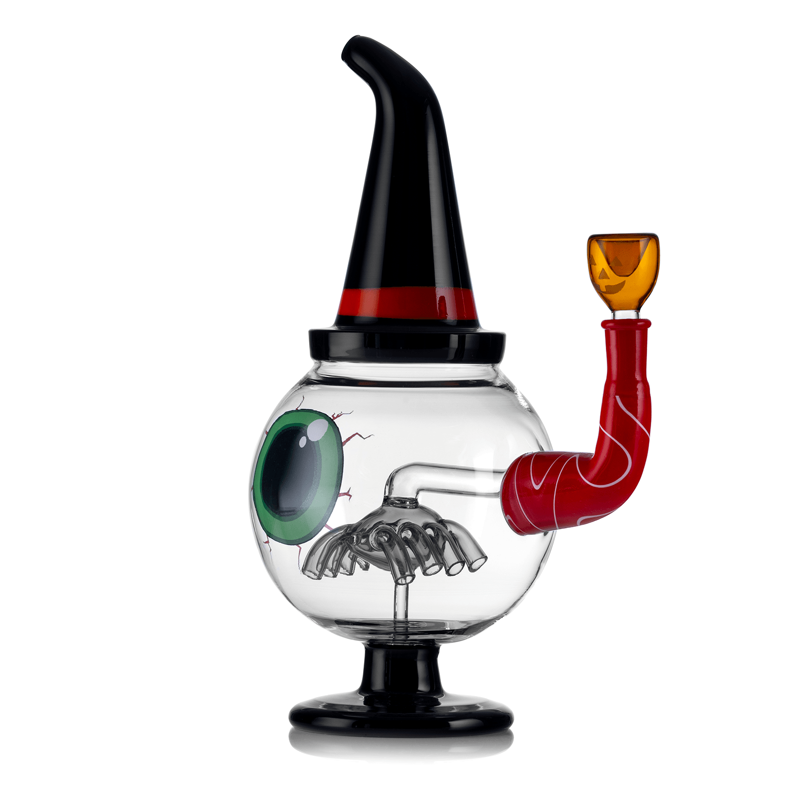 Wicked Witch XL Bong 10"