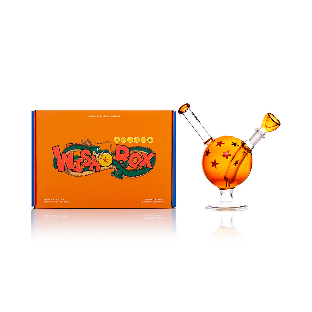 Wish Ball Bong 7"