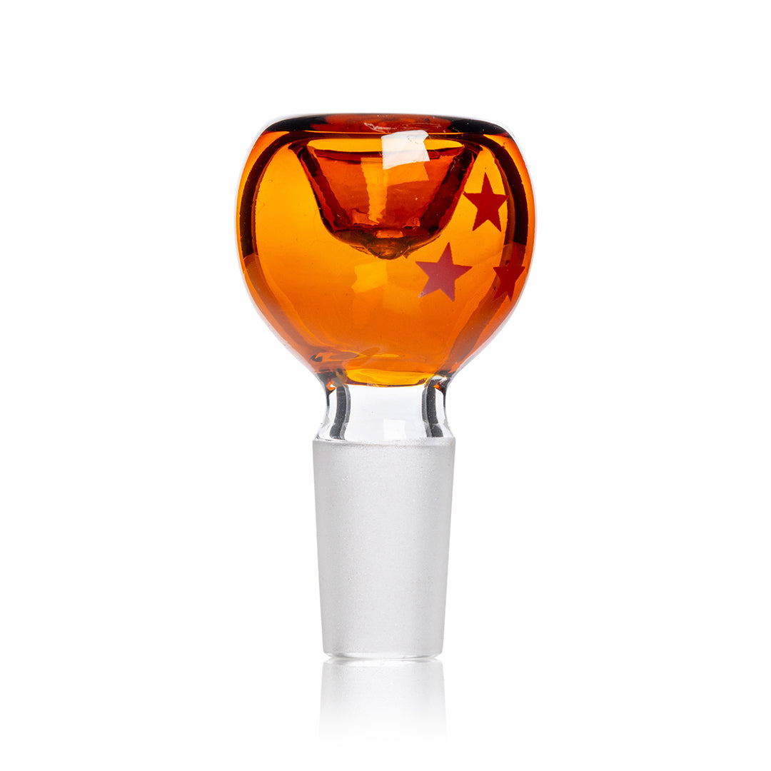 Wishball Glass Flower Bowl | 14mm Male Joint