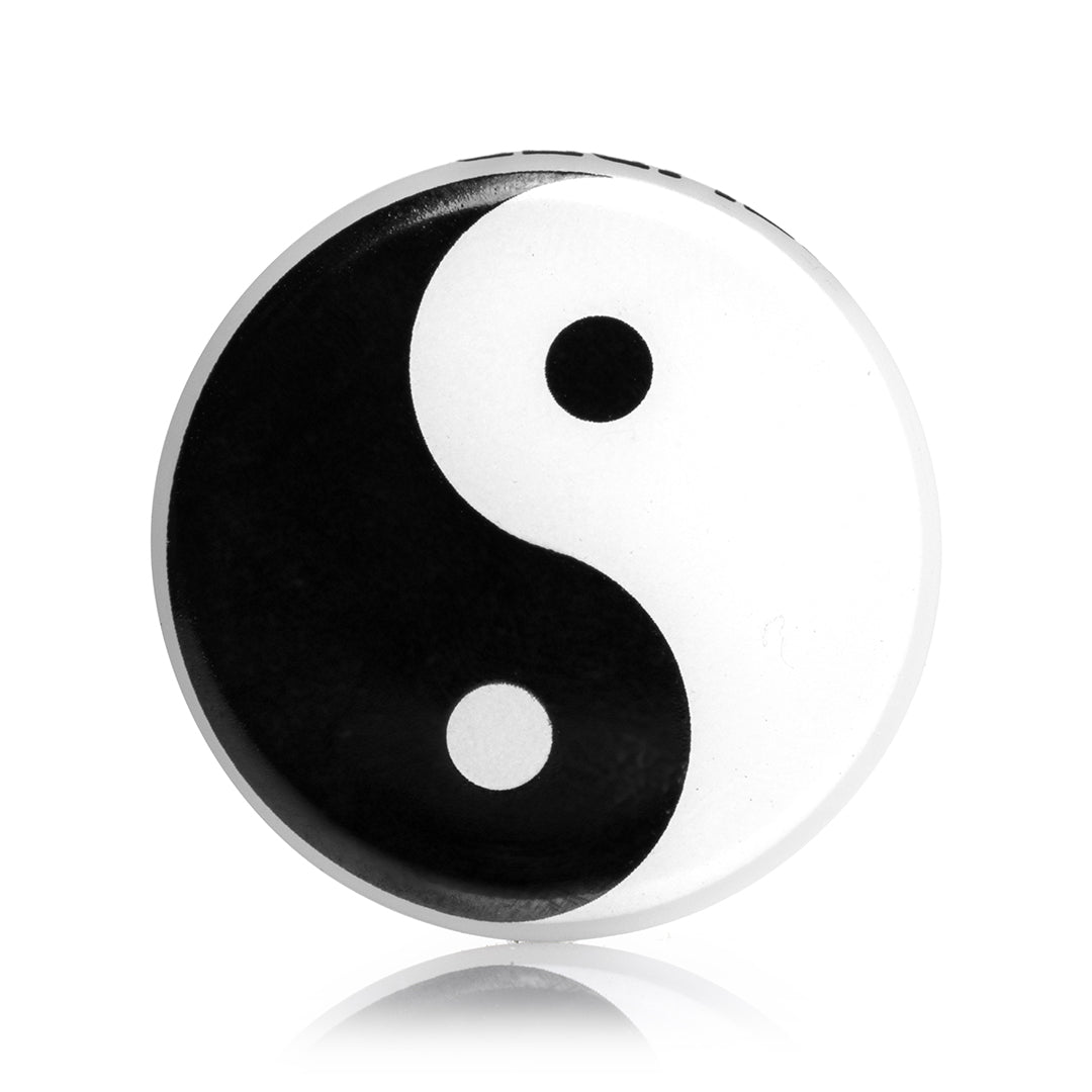 Yin-Yang Carb Cap