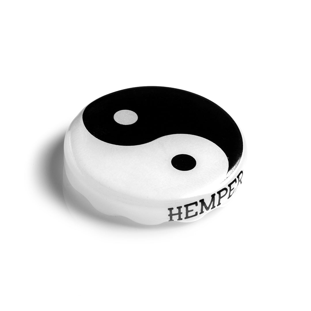 Yin-Yang Carb Cap